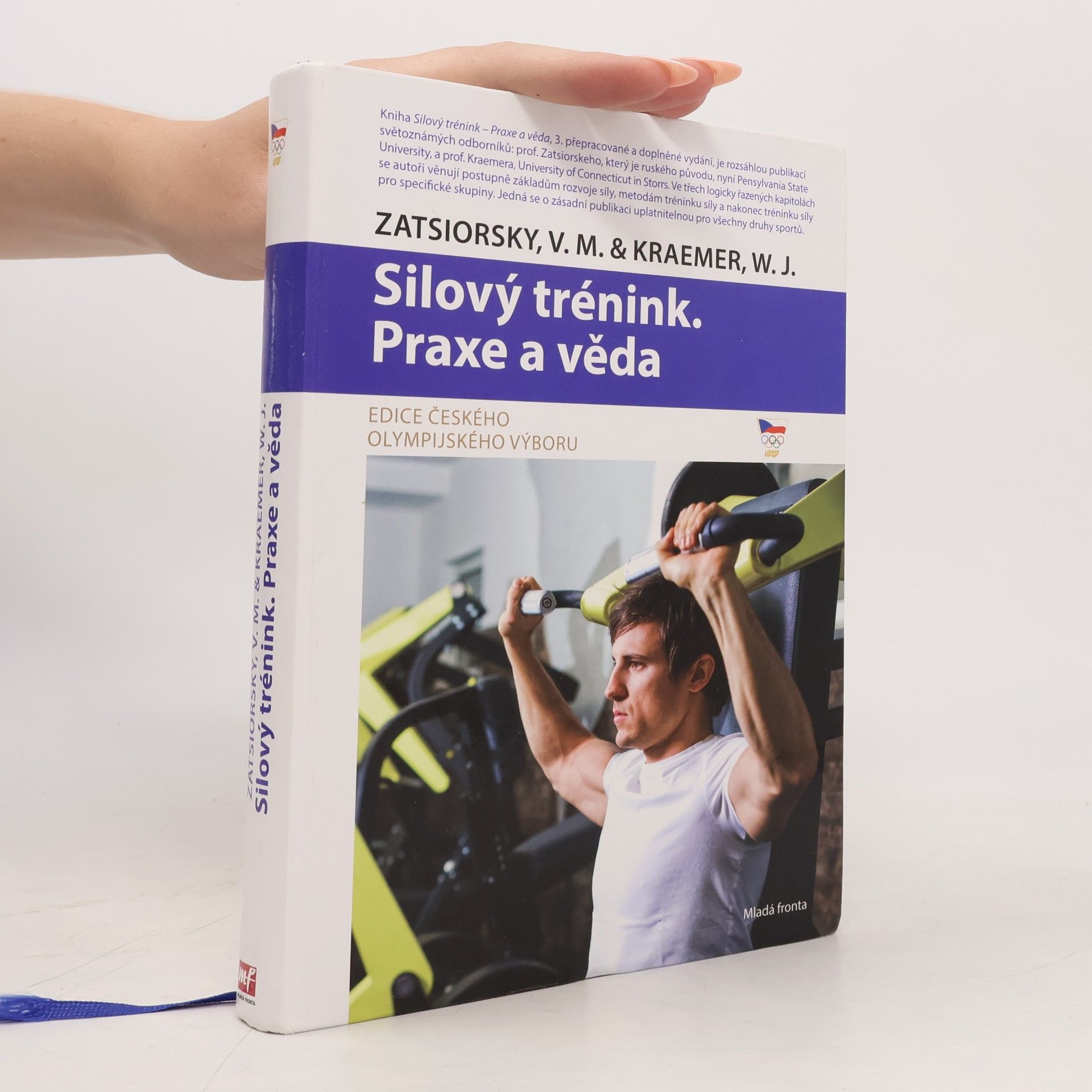 V. Zatsiorski Silový trénink – Praxe a věda