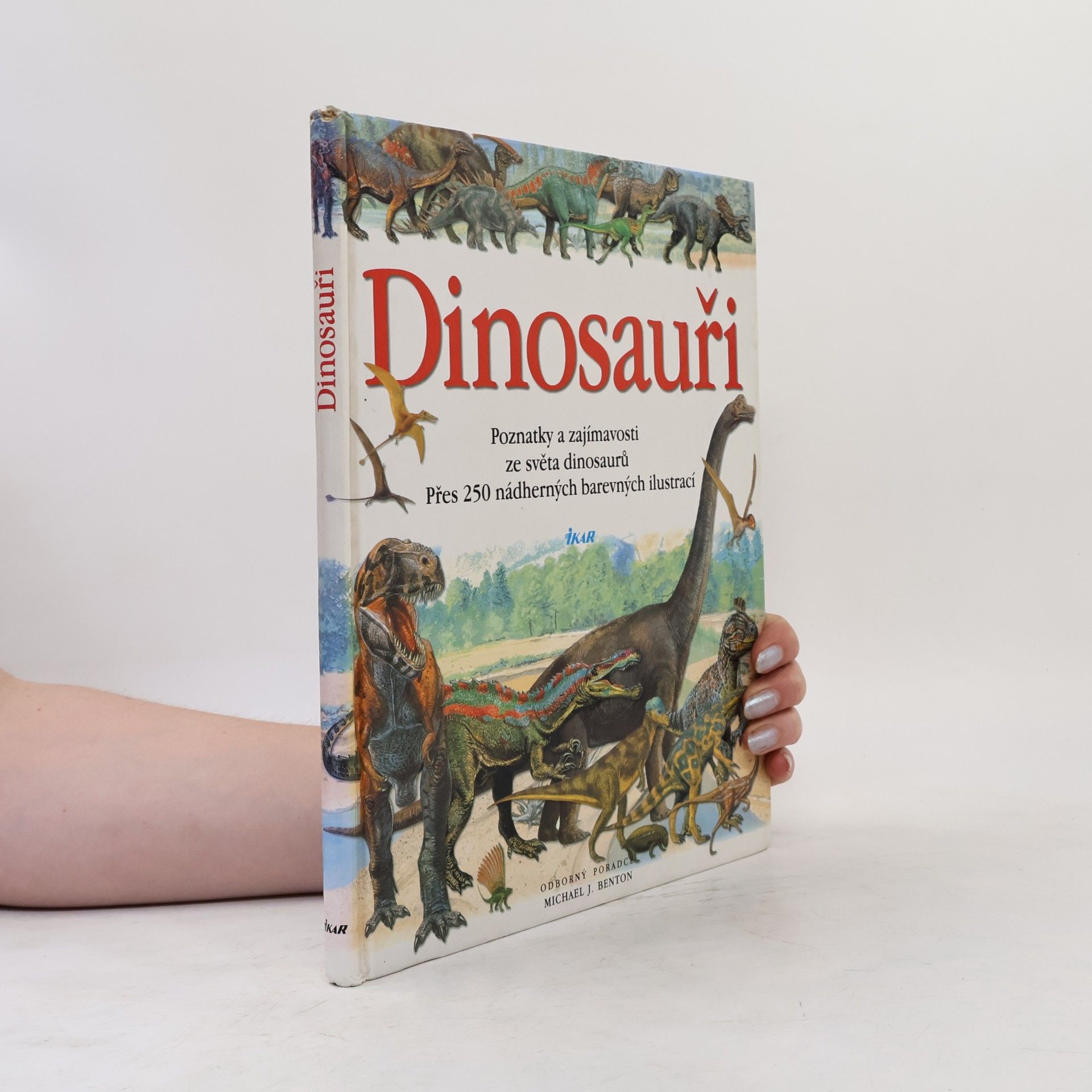 Jinny Johnson Dinosauři