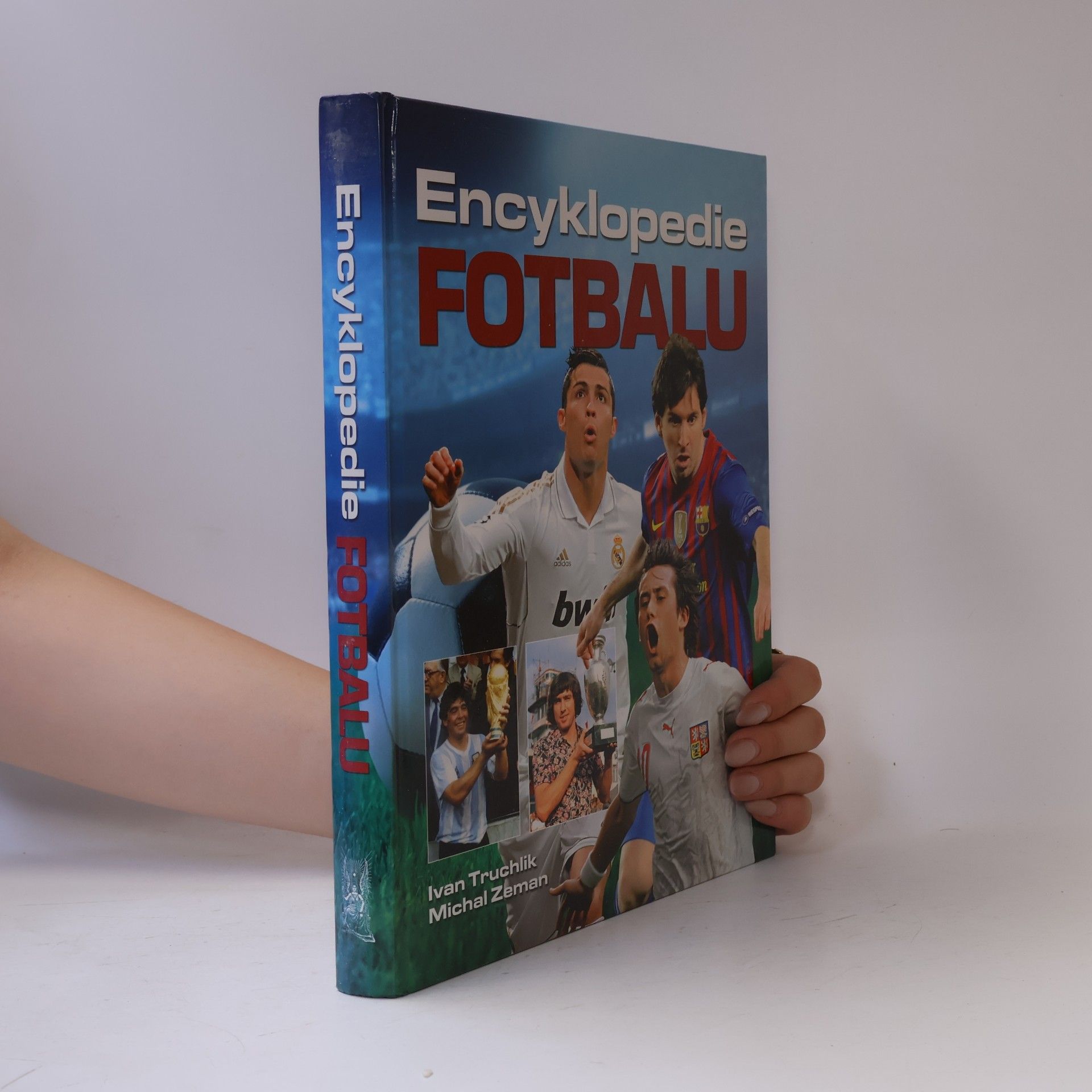 Encyklopedie fotbalu