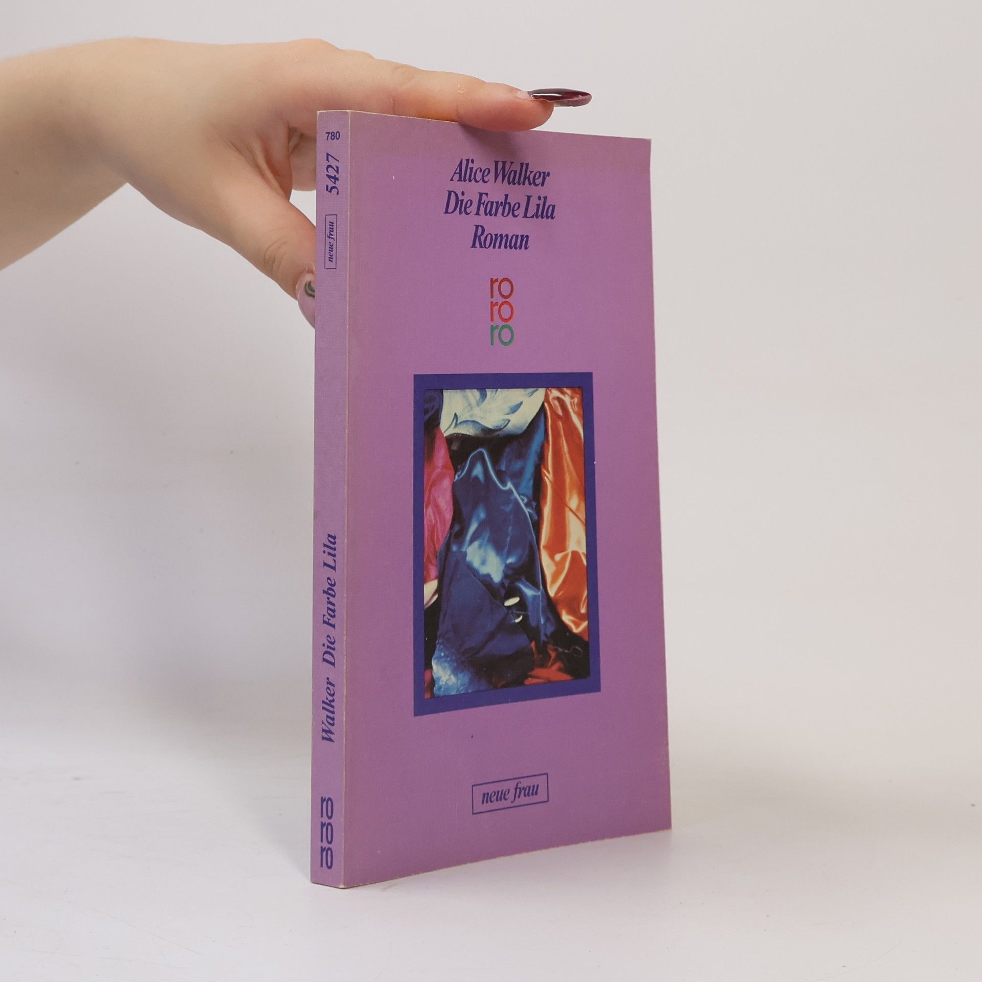Alice Walker Die Farbe Lila