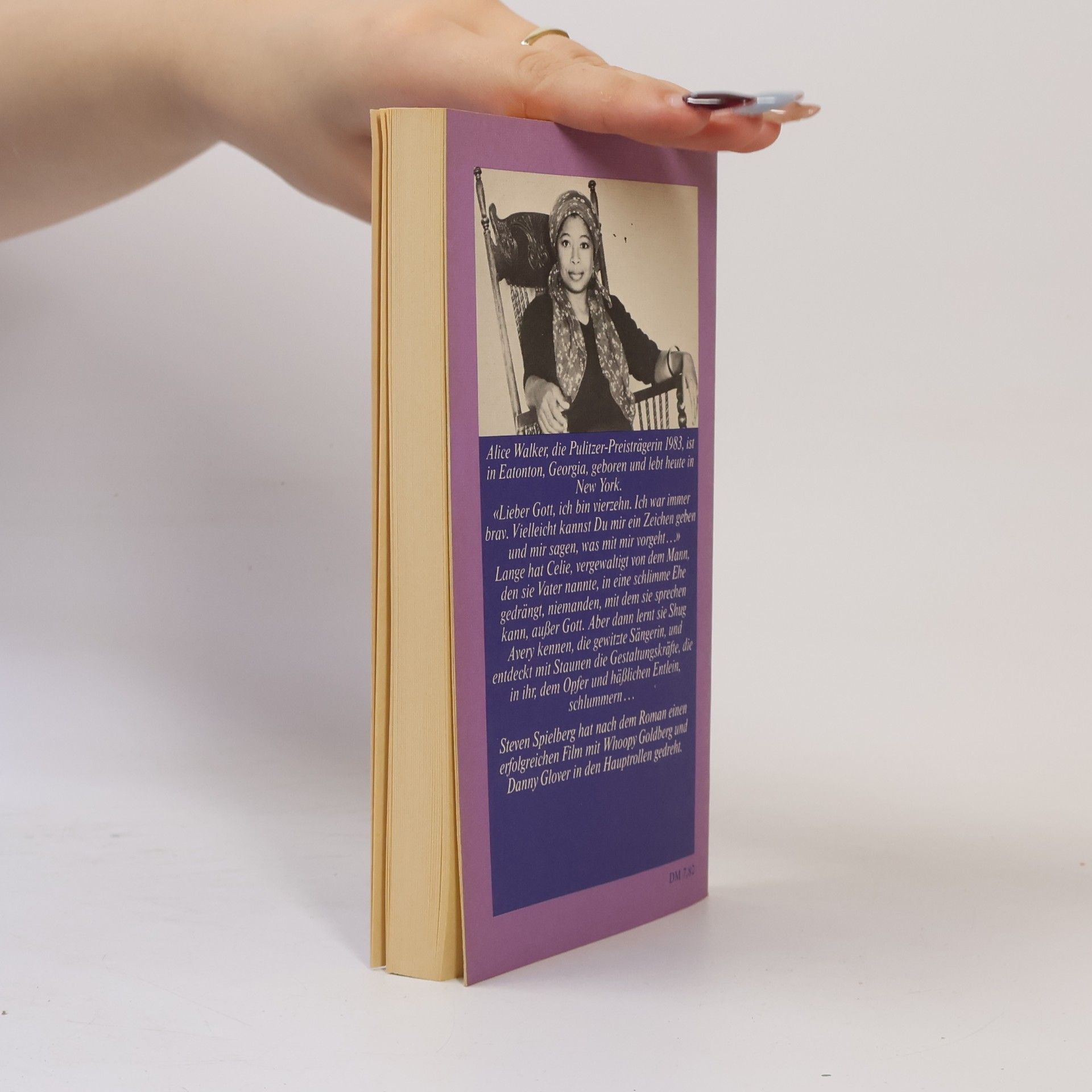Alice Walker Die Farbe Lila