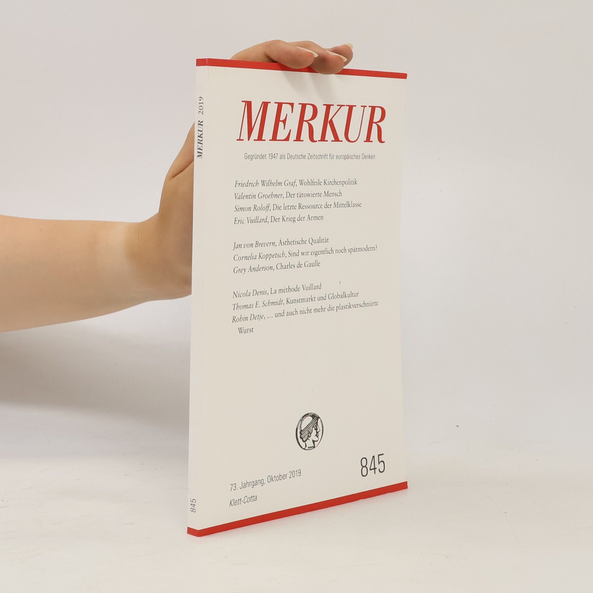 Autorenkollektiv Merkur