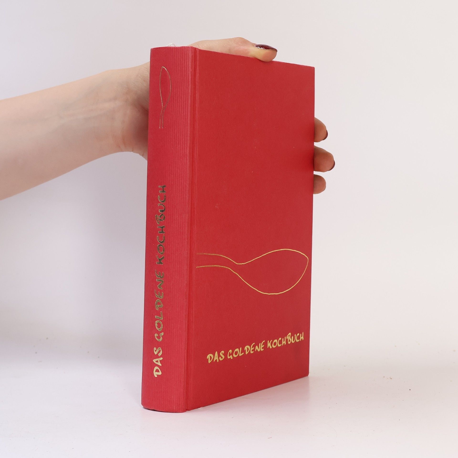Autorenkollektiv Das goldene Kochbuch