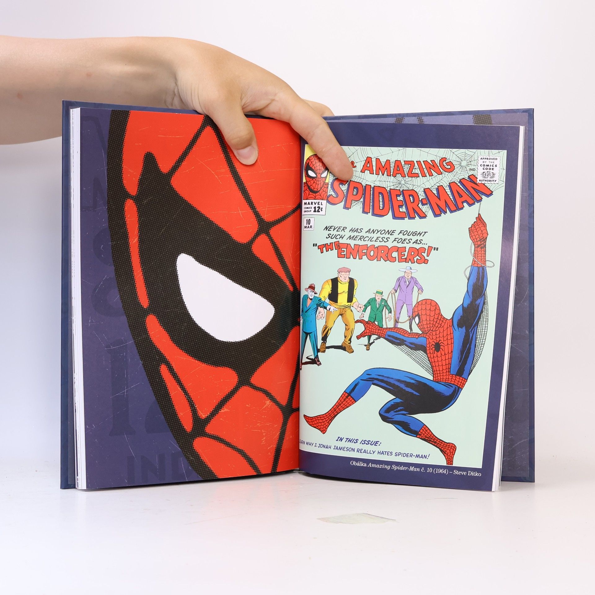 Stan Lee Marvel Origins 11. Spider-Man 2 (1963)