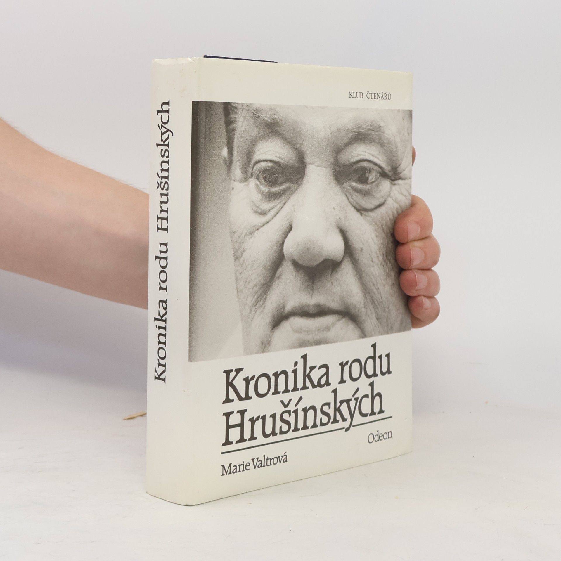 Kronika rodu Hrušínských