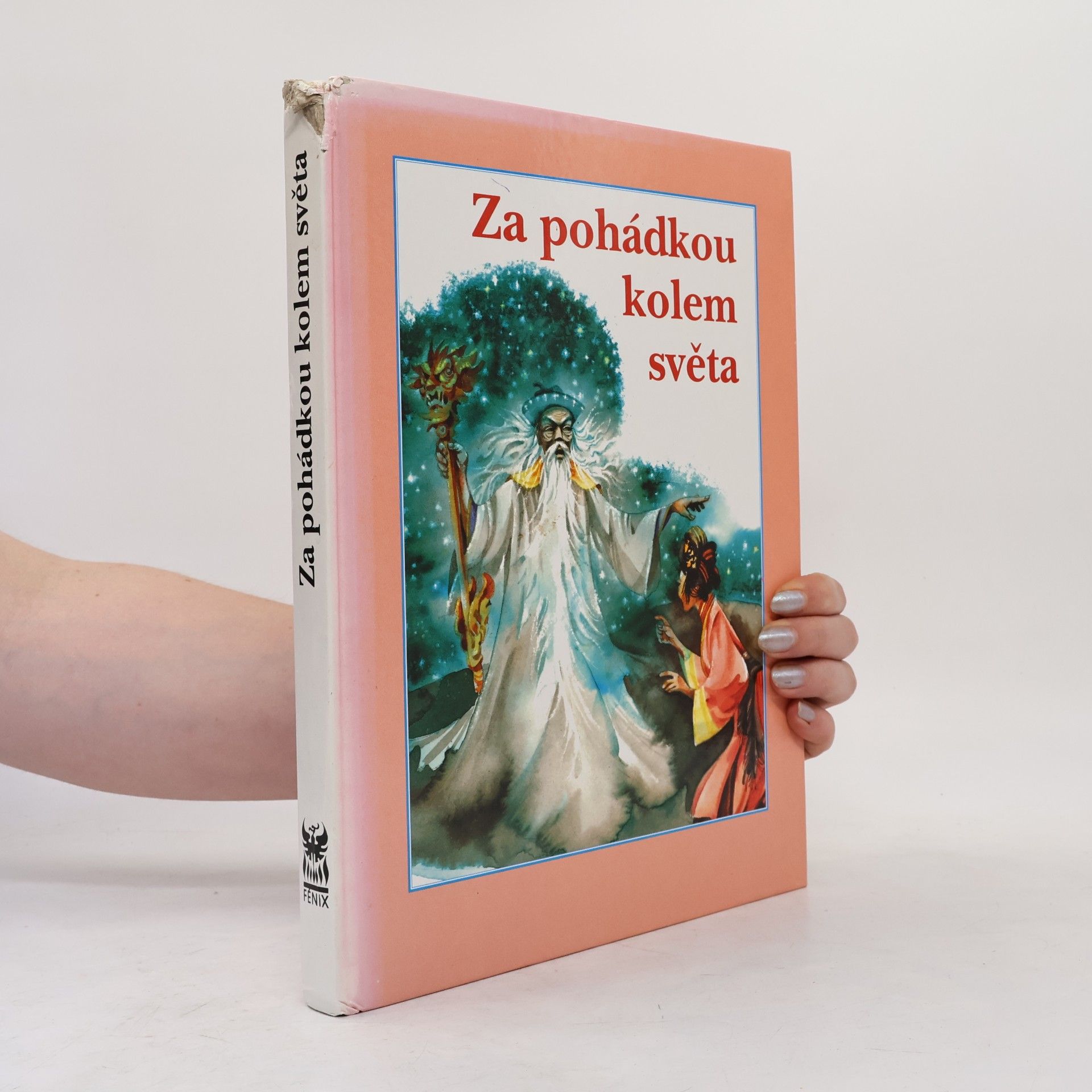 Vladimír Hulpach Za pohádkou kolem světa