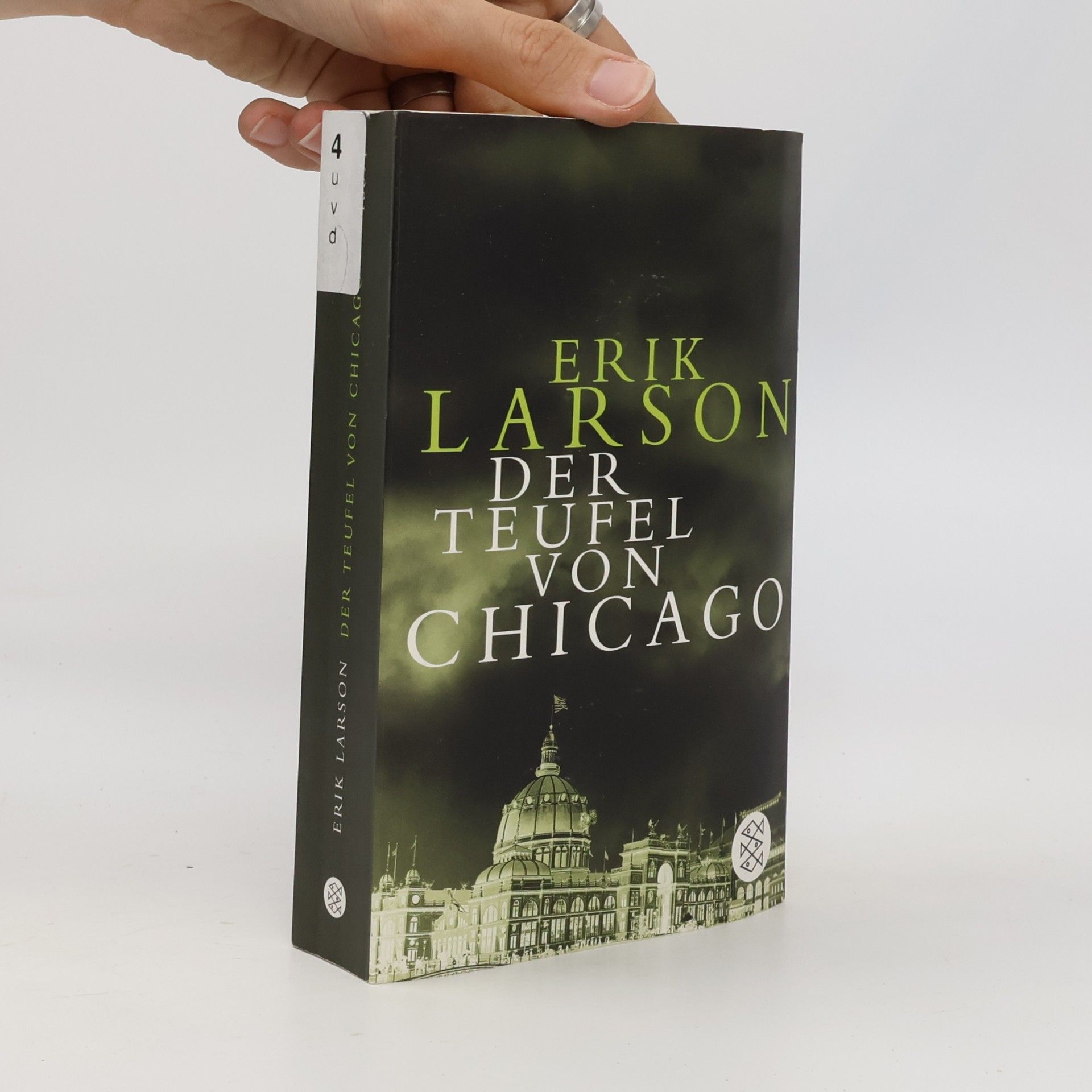 Erik Larson Der Teufel von Chicago