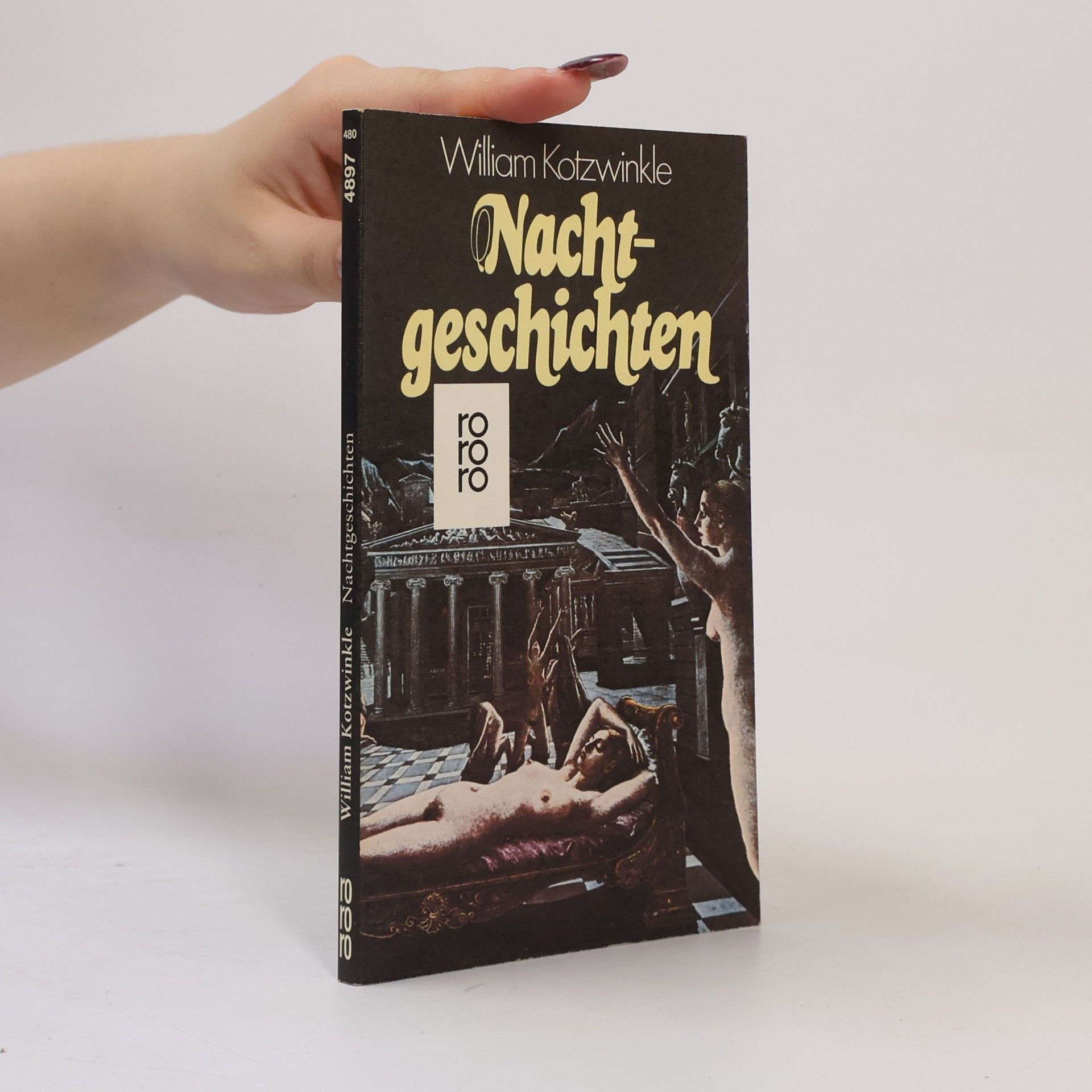William Kotzwinkle Nachtgeschichten