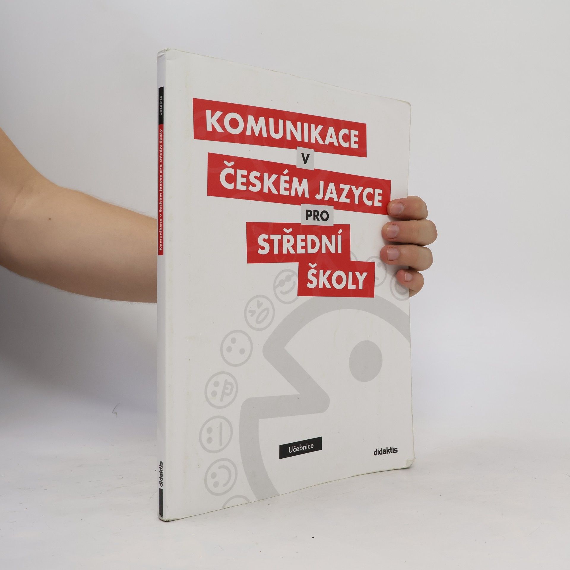 Olga Čelišová Komunikace v českém jazyce pro střední školy