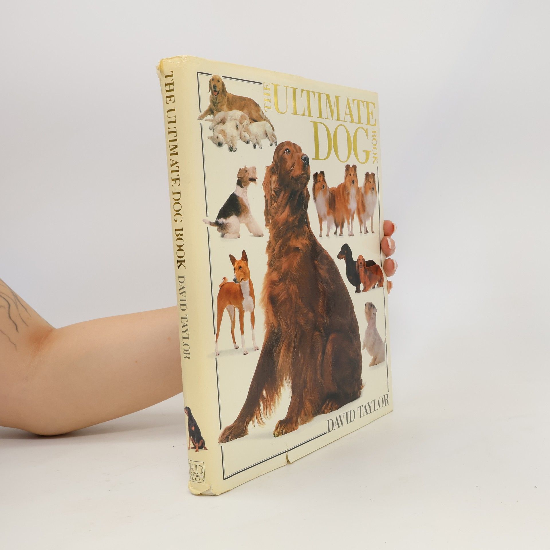 David Taylor The Ultimate Dog Book