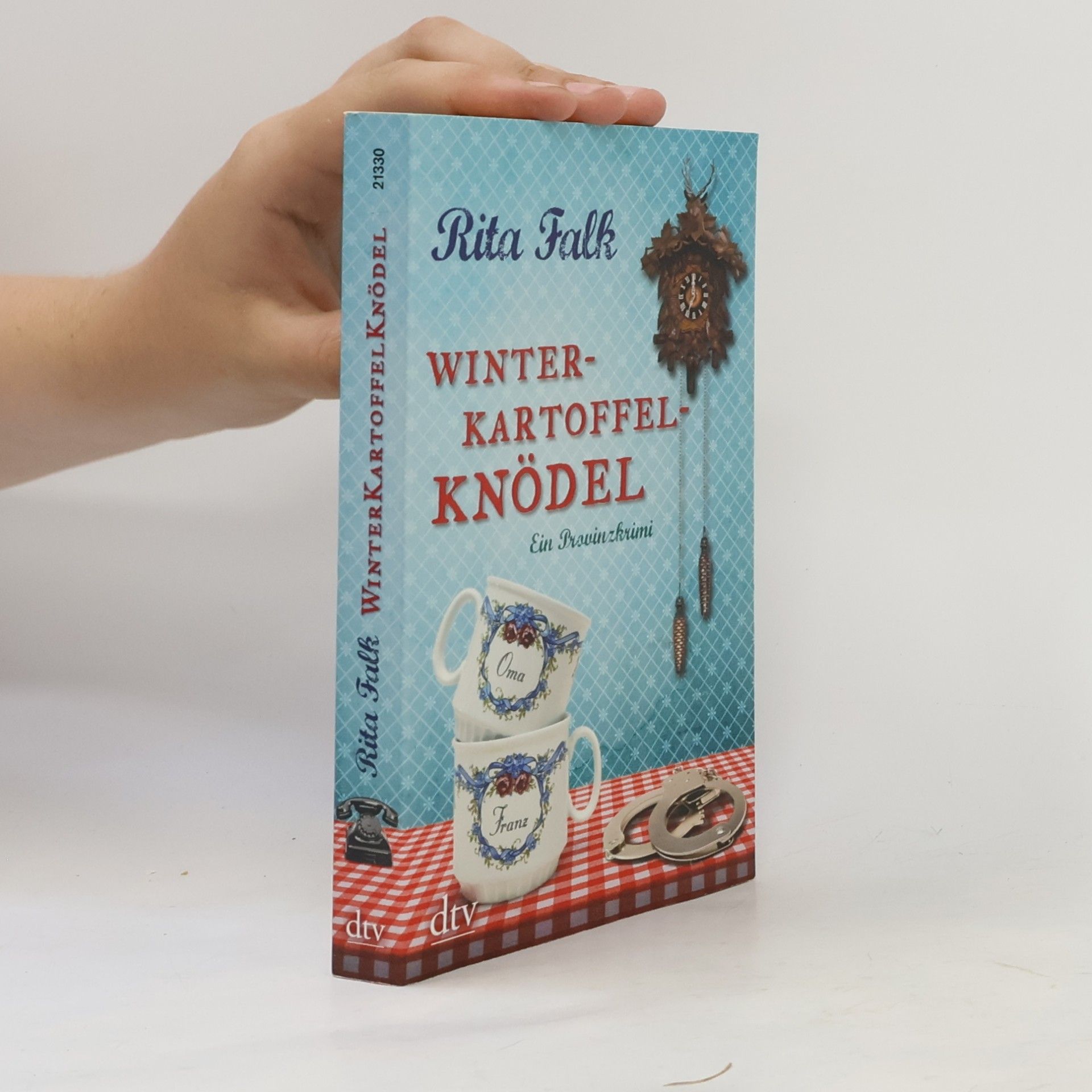 R. Falk Winterkartoffelknödel