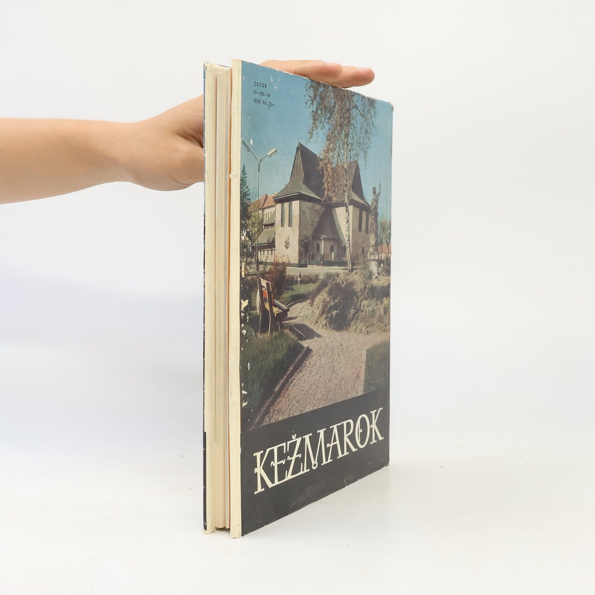 Autores varios Kežmarok