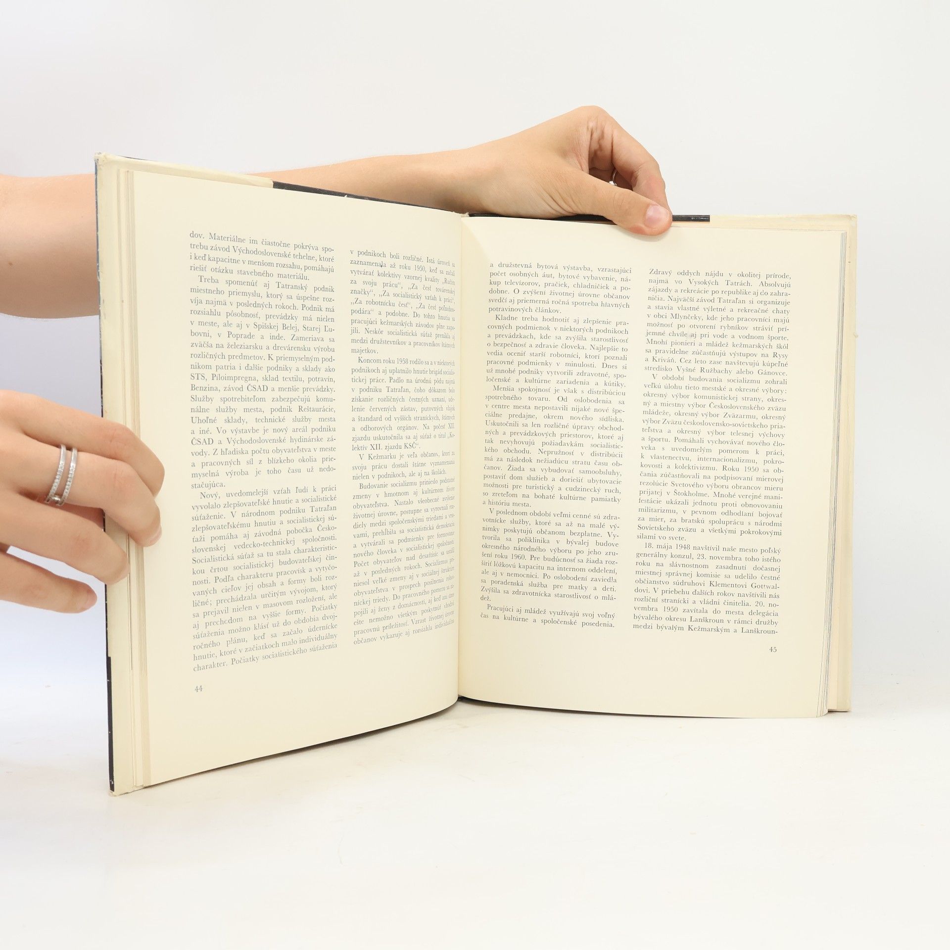 Autores varios Kežmarok