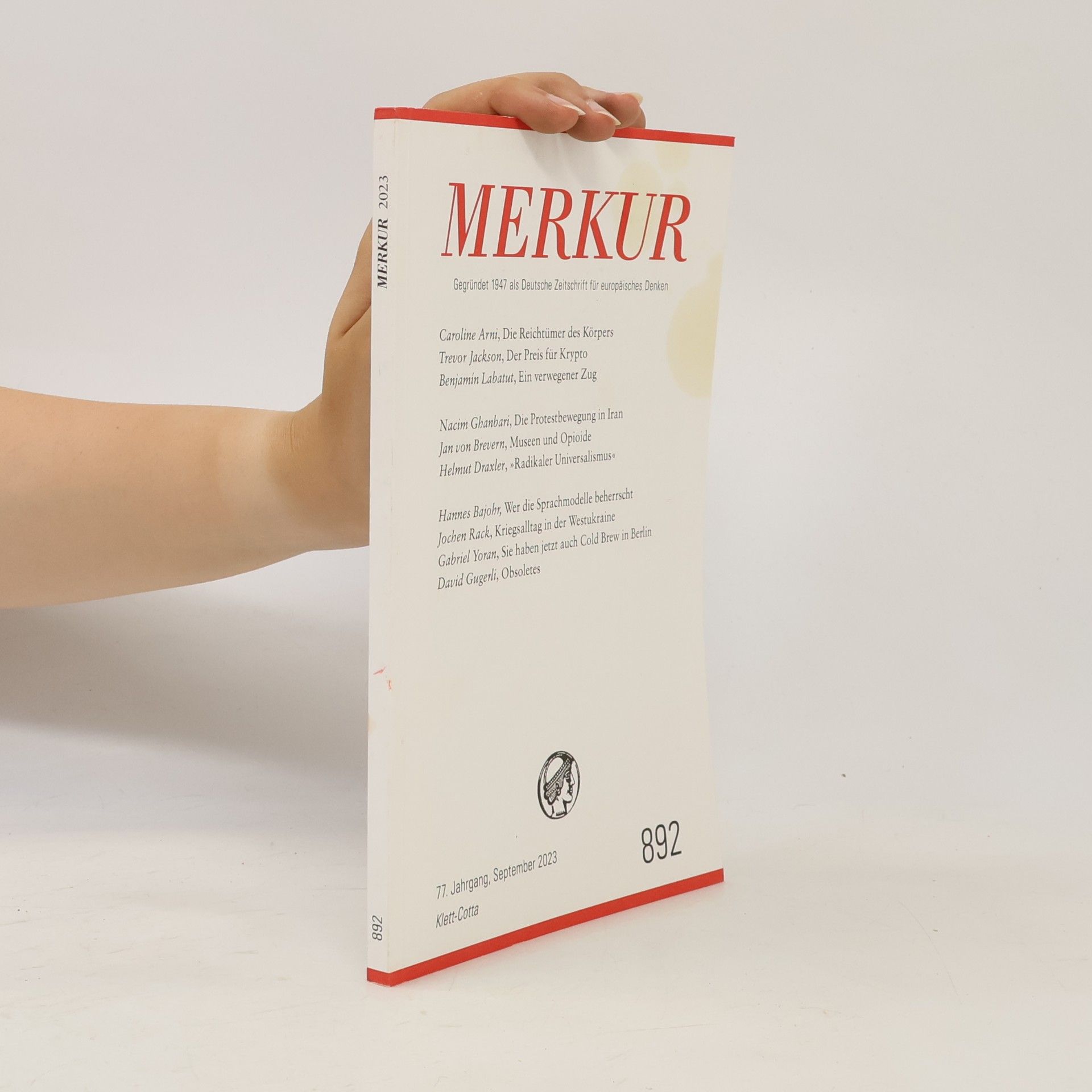 MERKUR 9/2023