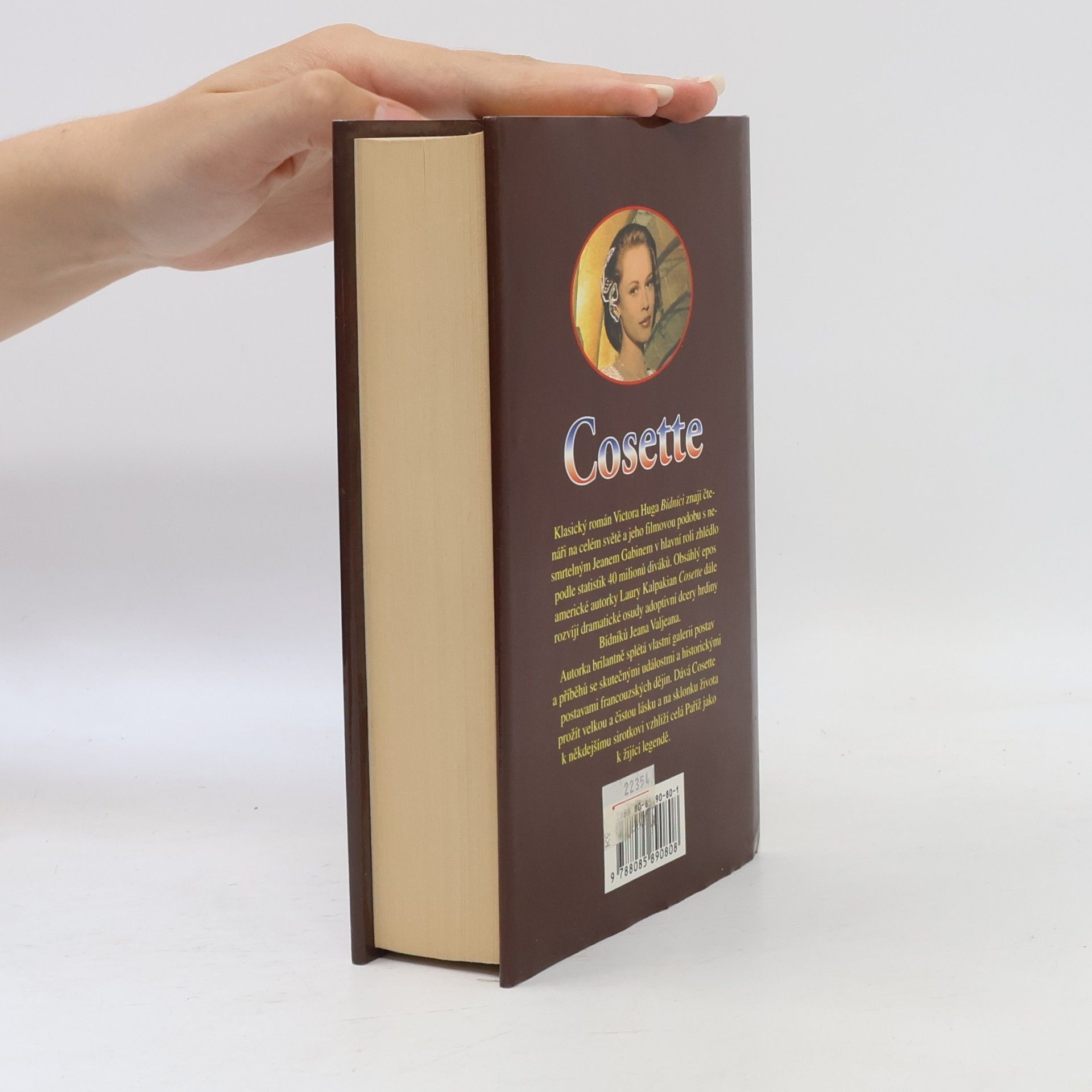 Laura Kalpakian Cosette