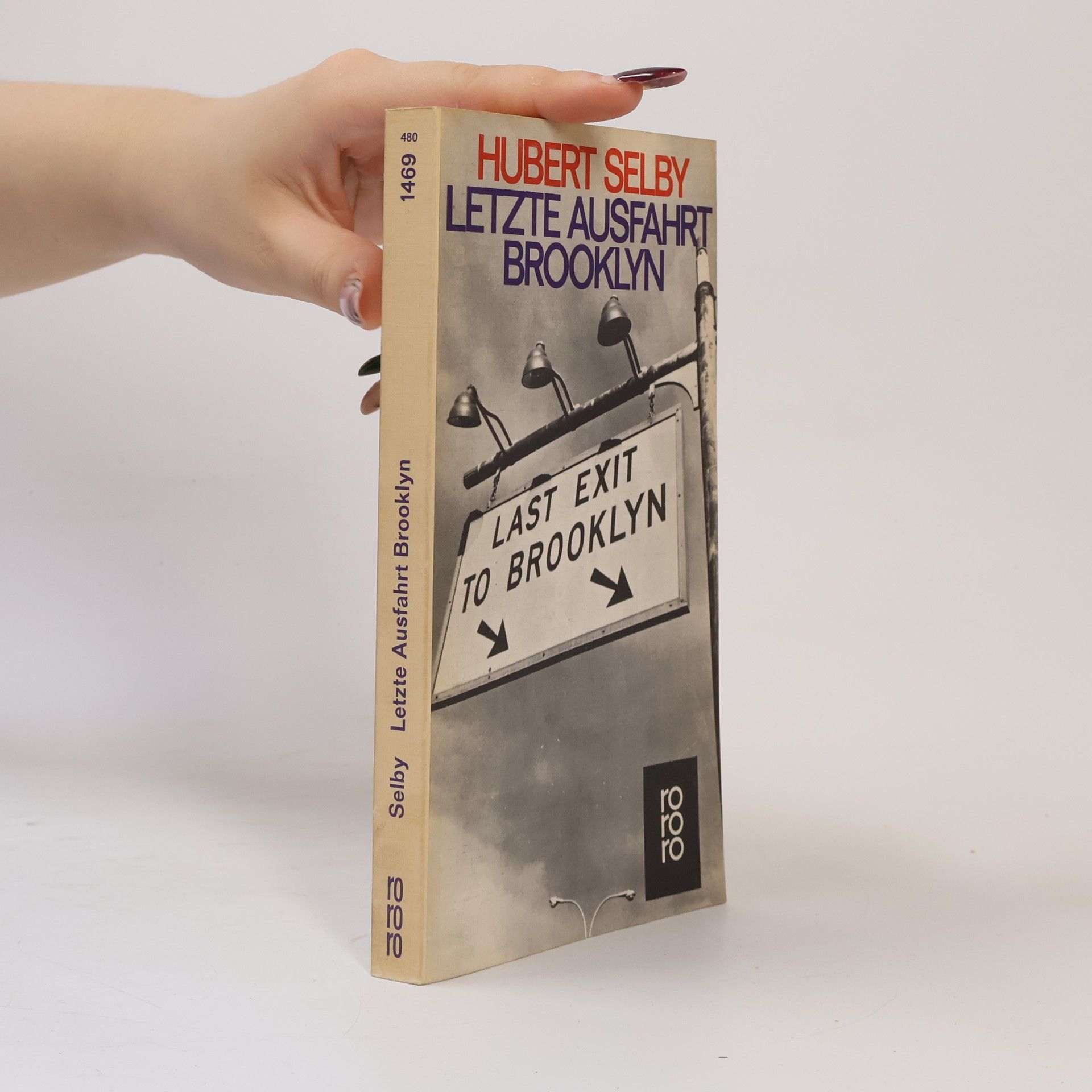 Hubert Selby Jr. Letzte Ausfahrt Brooklyn
