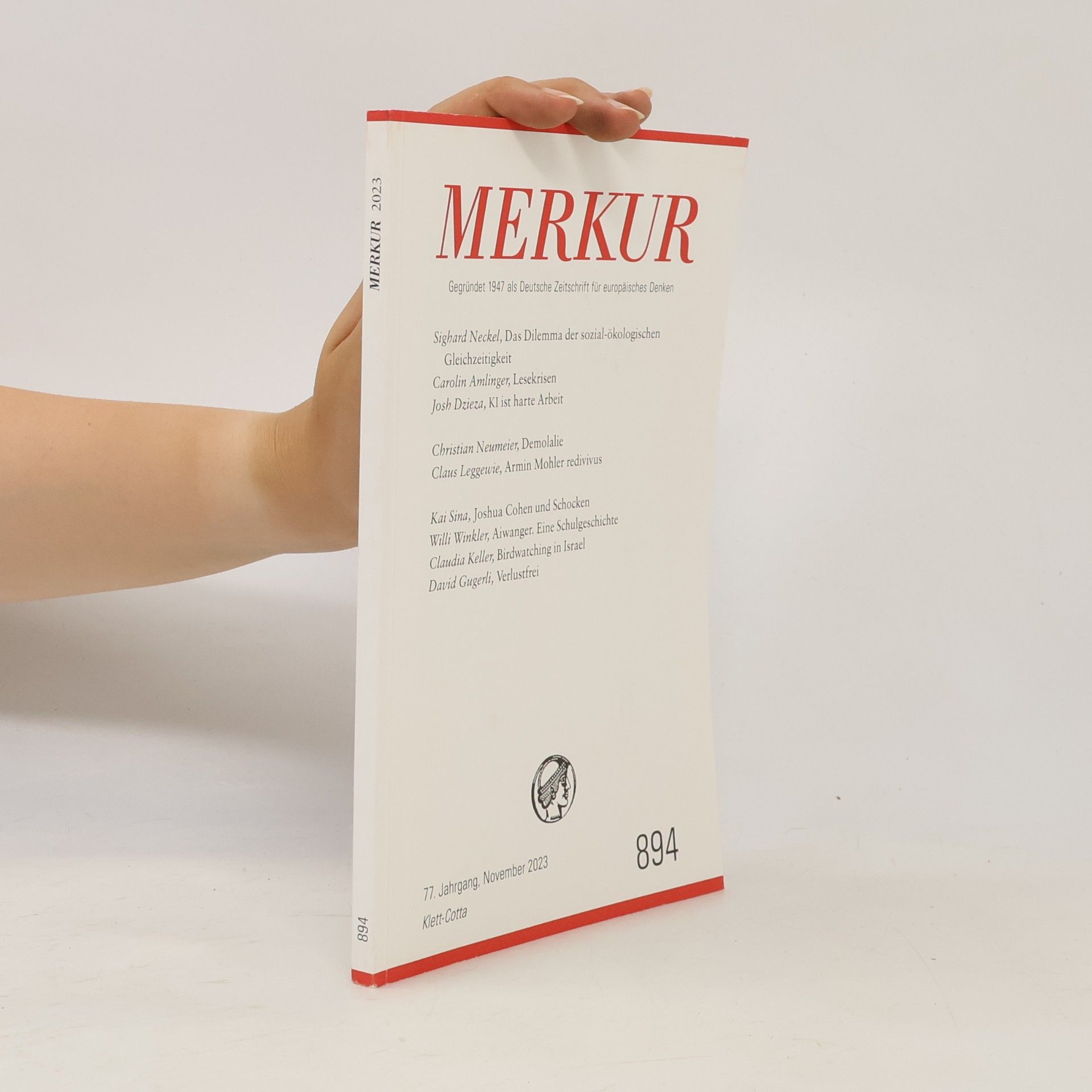 MERKUR 11/2023