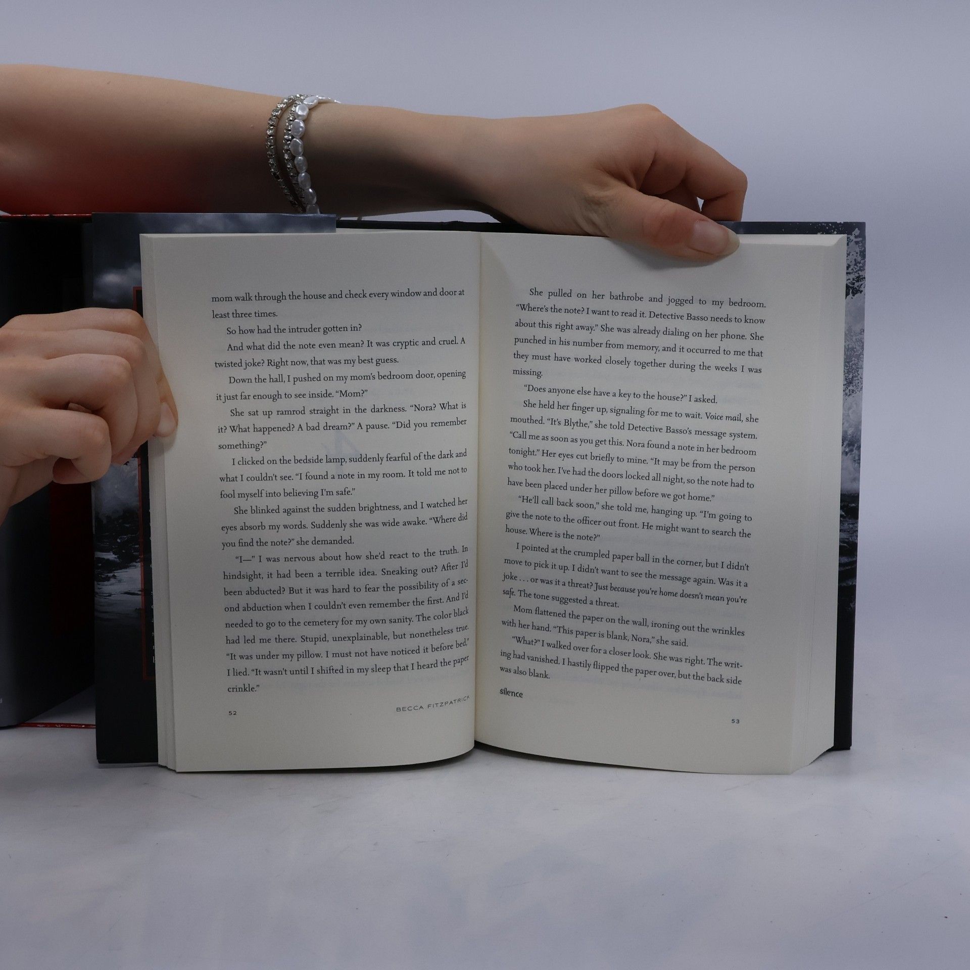 Becca Fitzpatricková The Complete Hush, Hush Saga