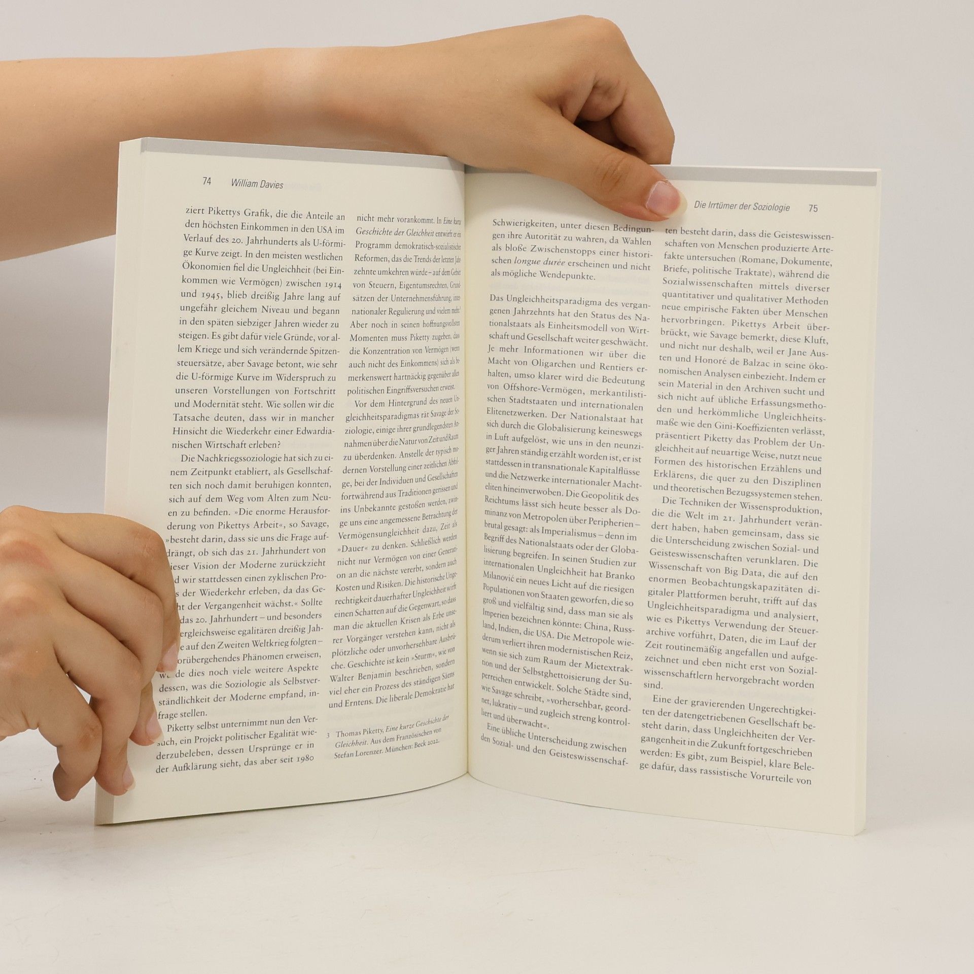Christian Demand MERKUR Gegründet 1947 als Deutsche Zeitschrift für europäisches Denken - 2022 - 09