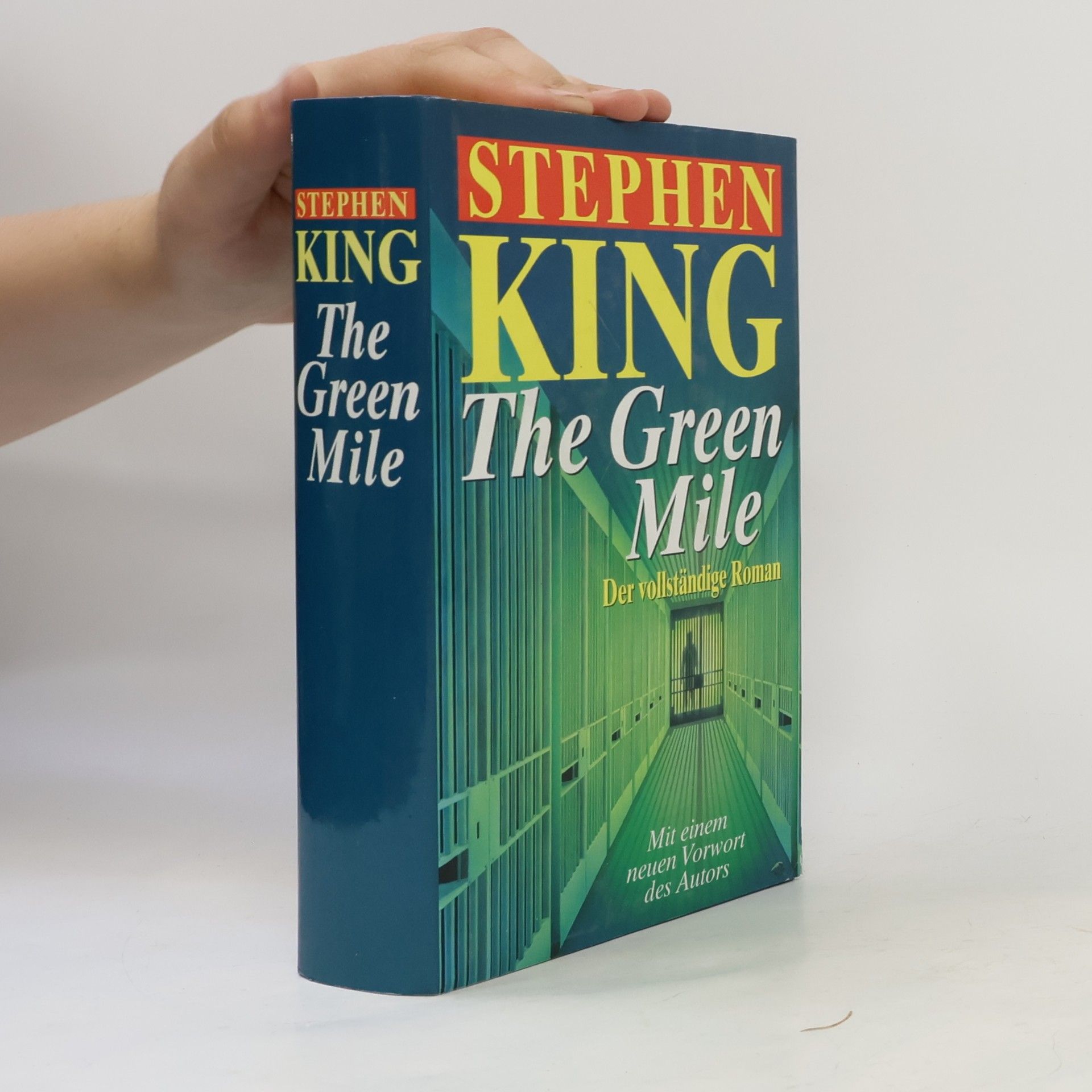 Stephen King The Green Mile