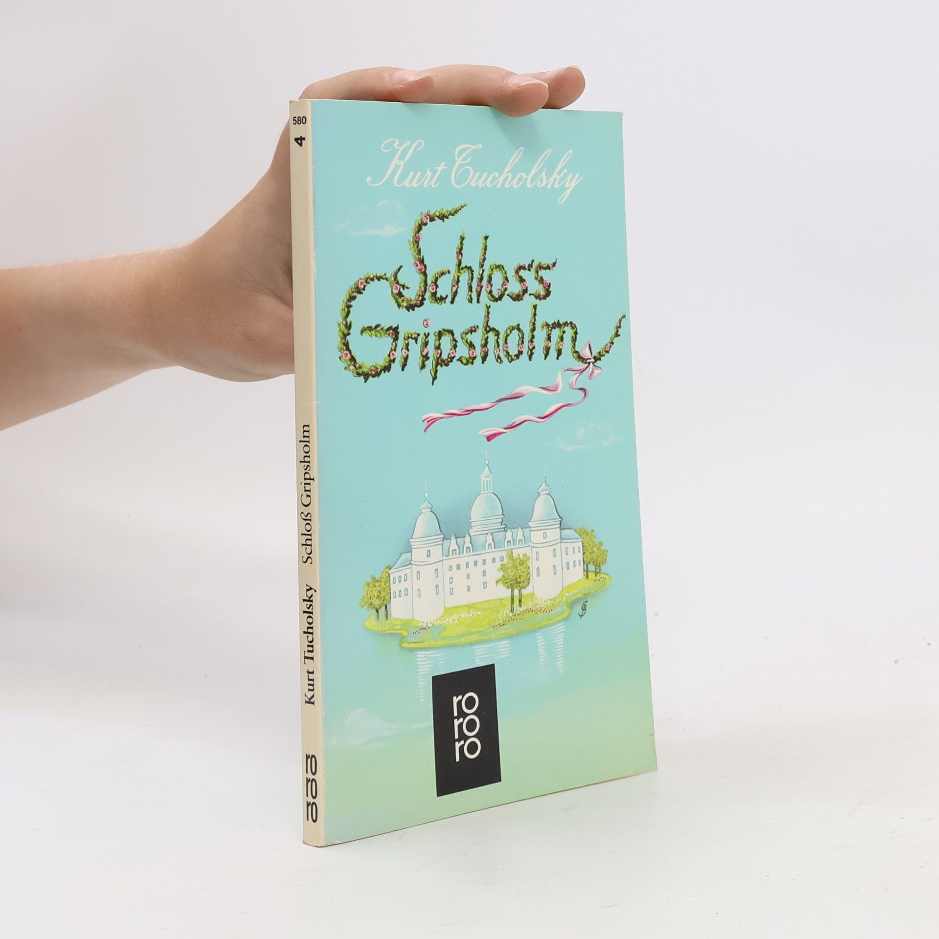 Kurt Tucholsky Shloss Gripsholm