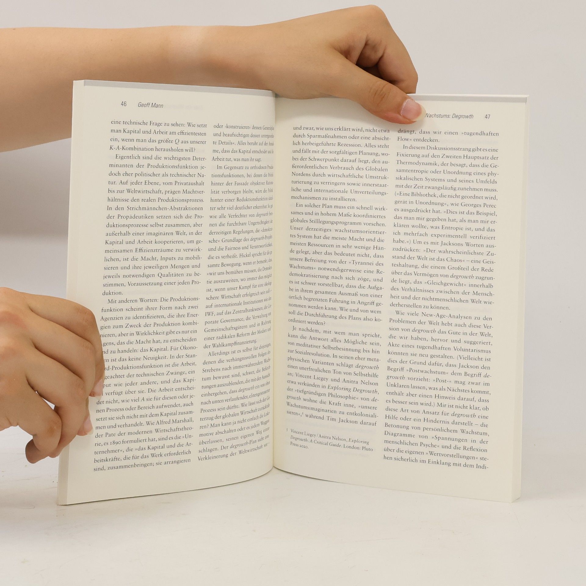 Christian Demand MERKUR Gegründet 1947 als Deutsche Zeitschrift für europäisches Denken - 2022 - 11
