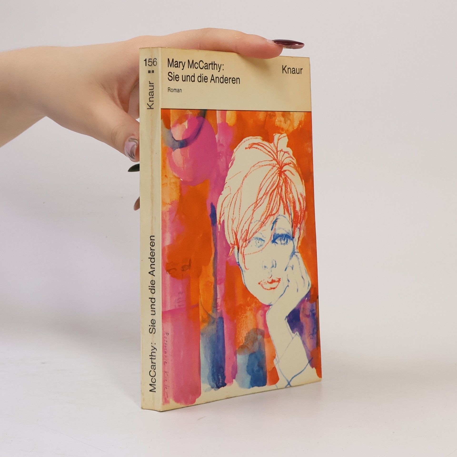 Mary McCarthy Sie und die Anderen