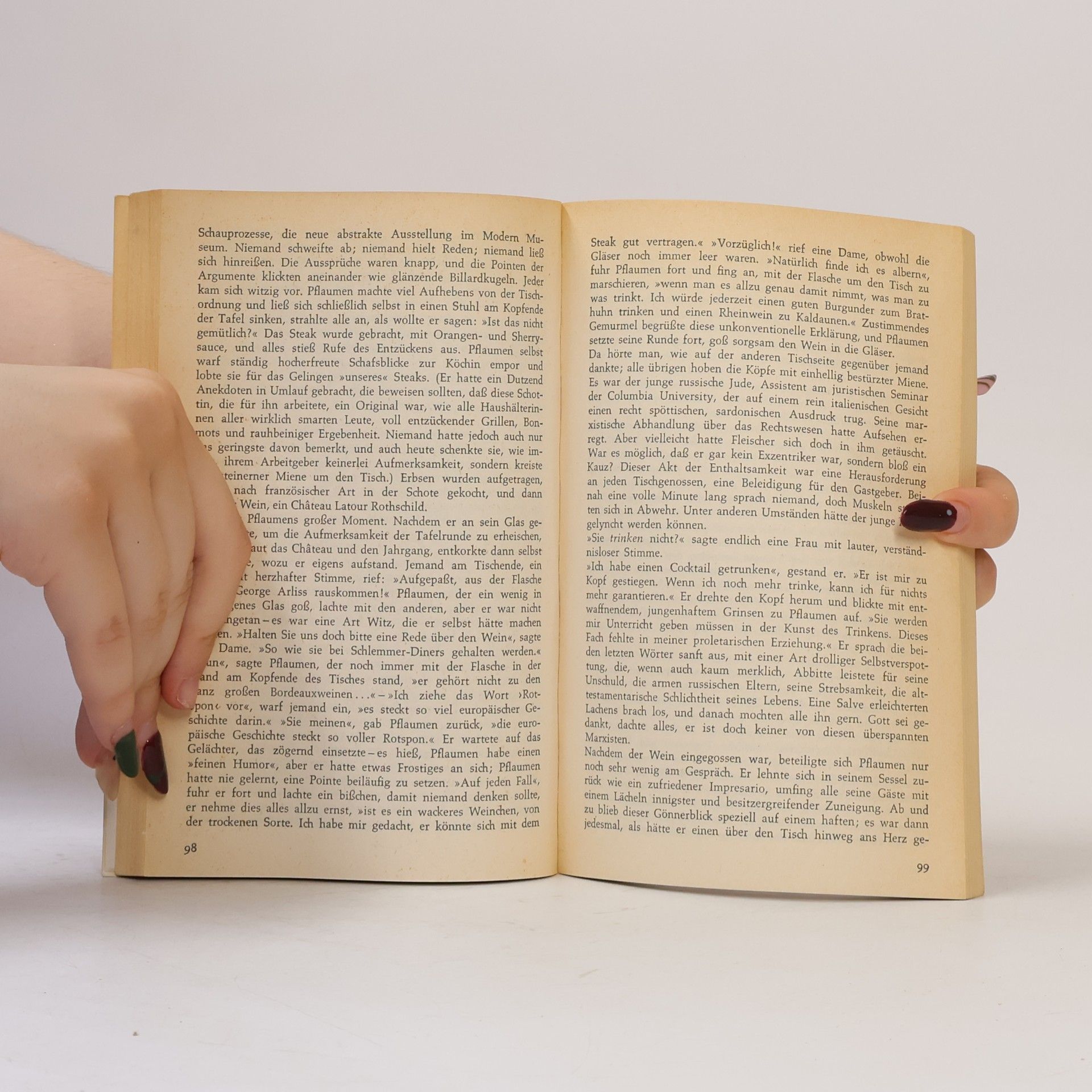 Mary McCarthy Sie und die Anderen