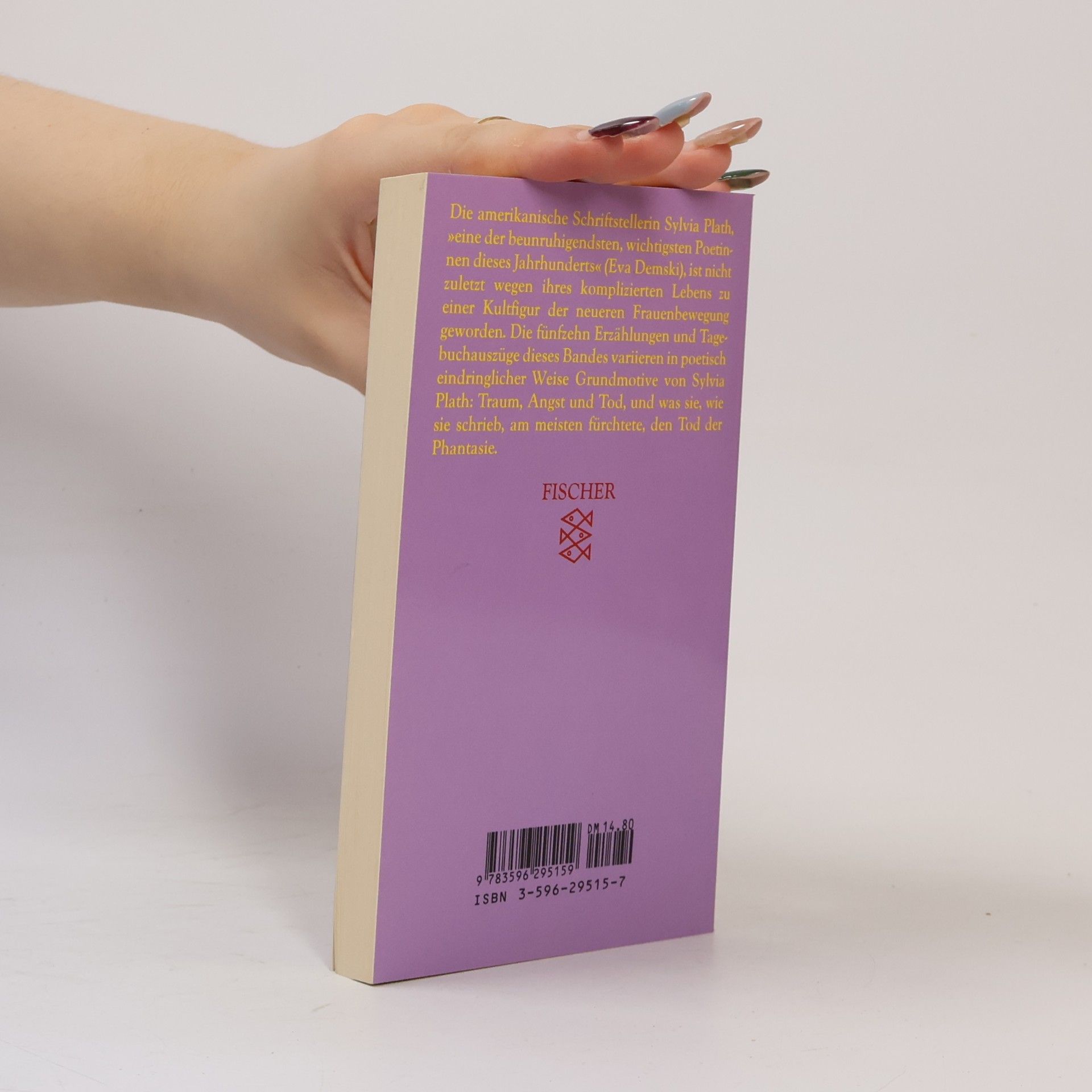 Sylvia Plath Die Bibel der Träume