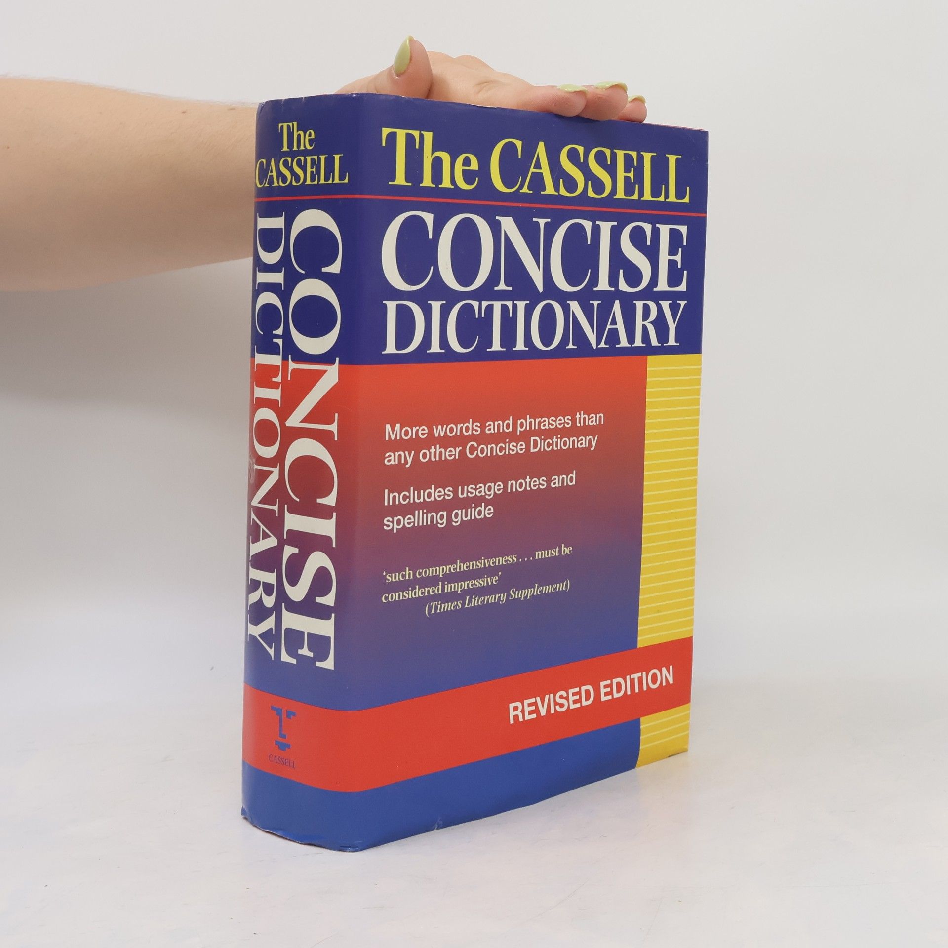 Cassell Ltd Cassell Concise Dictionary