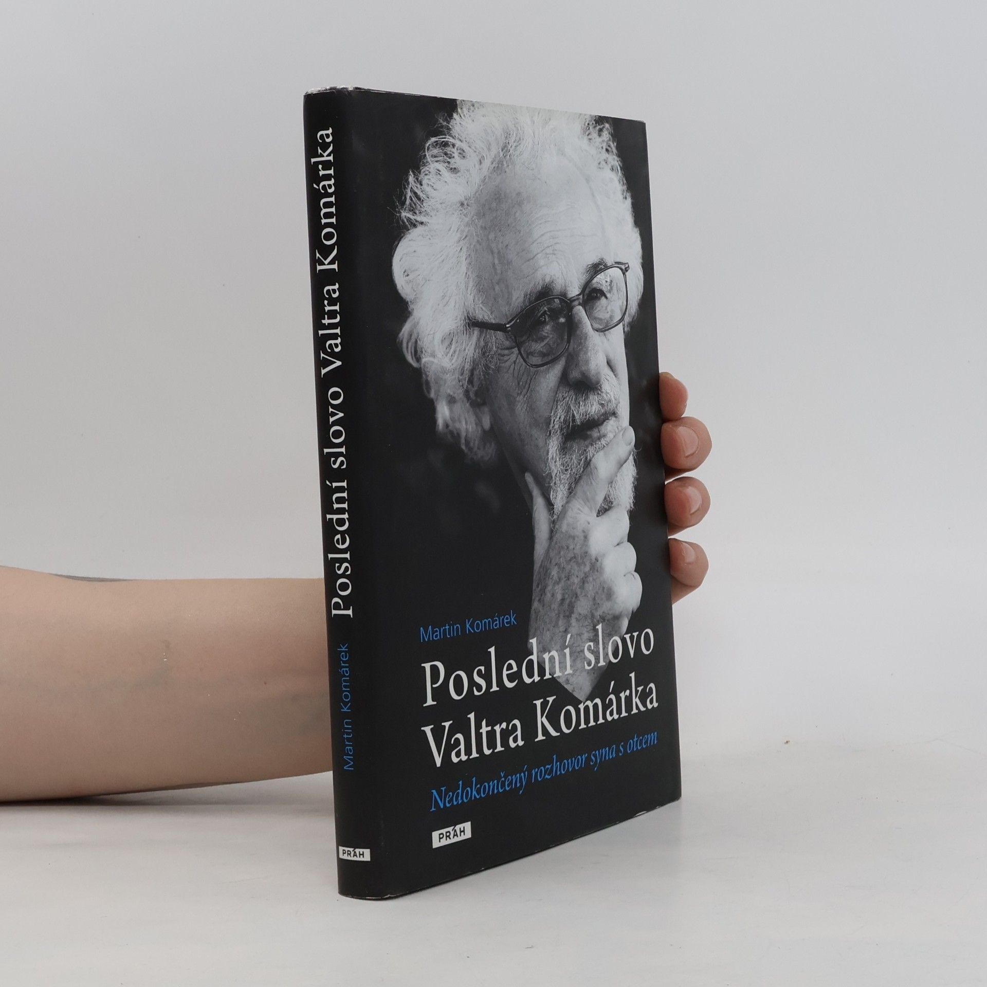 Martin Komárek Poslední slovo Valtra Komárka