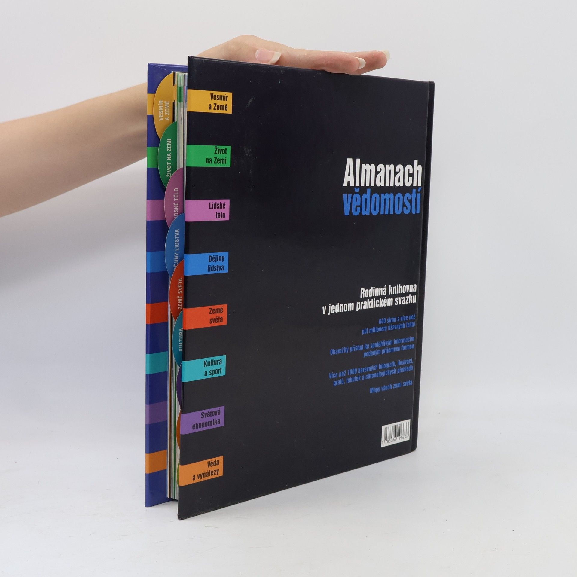 Autorenkollektiv Almanach vědomostí
