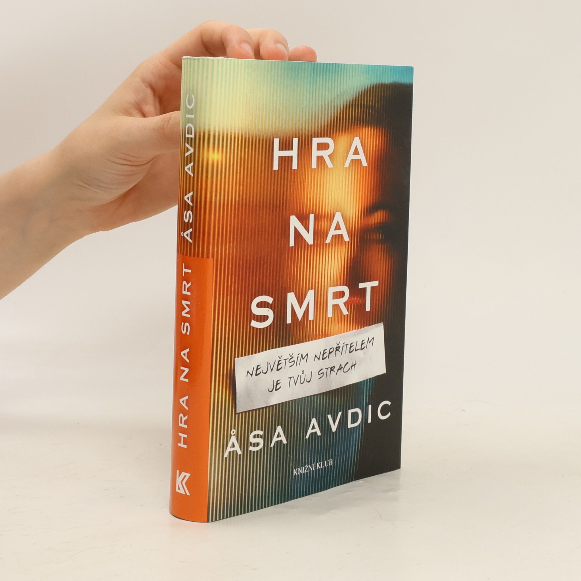 A. sa Avdic Hra na smrt