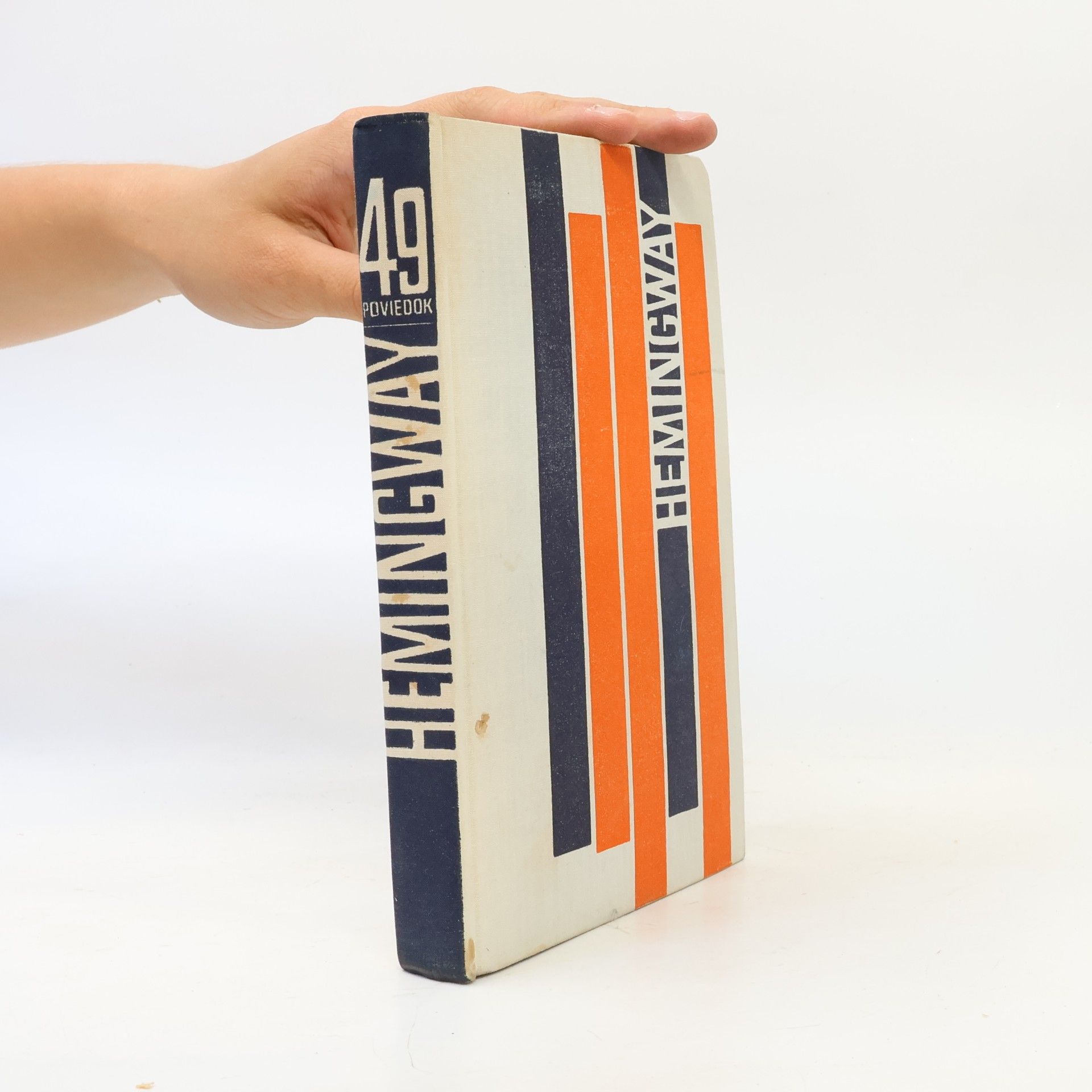 Ernest Hemingway 49 poviedok