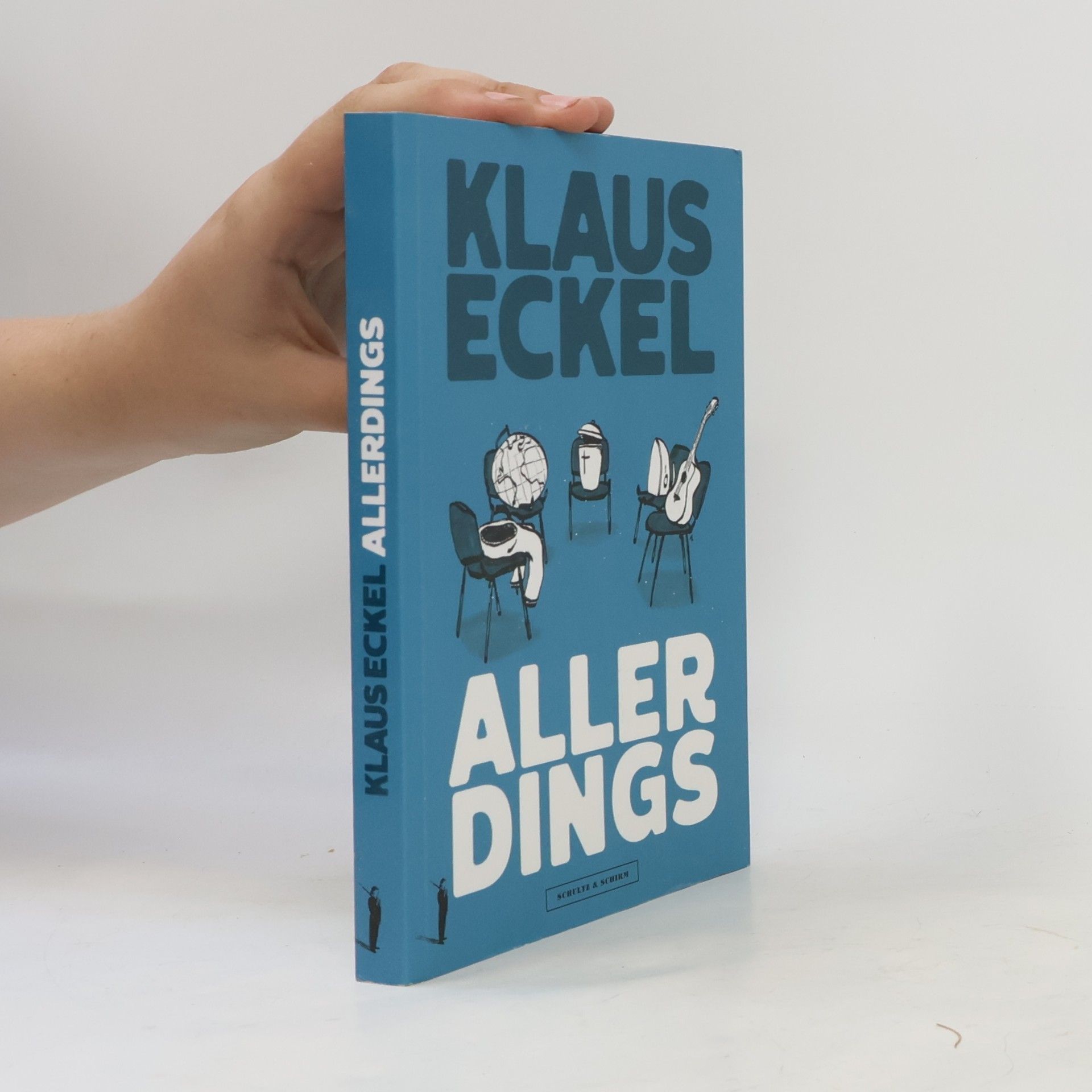 Klaus Eckel Allerdings