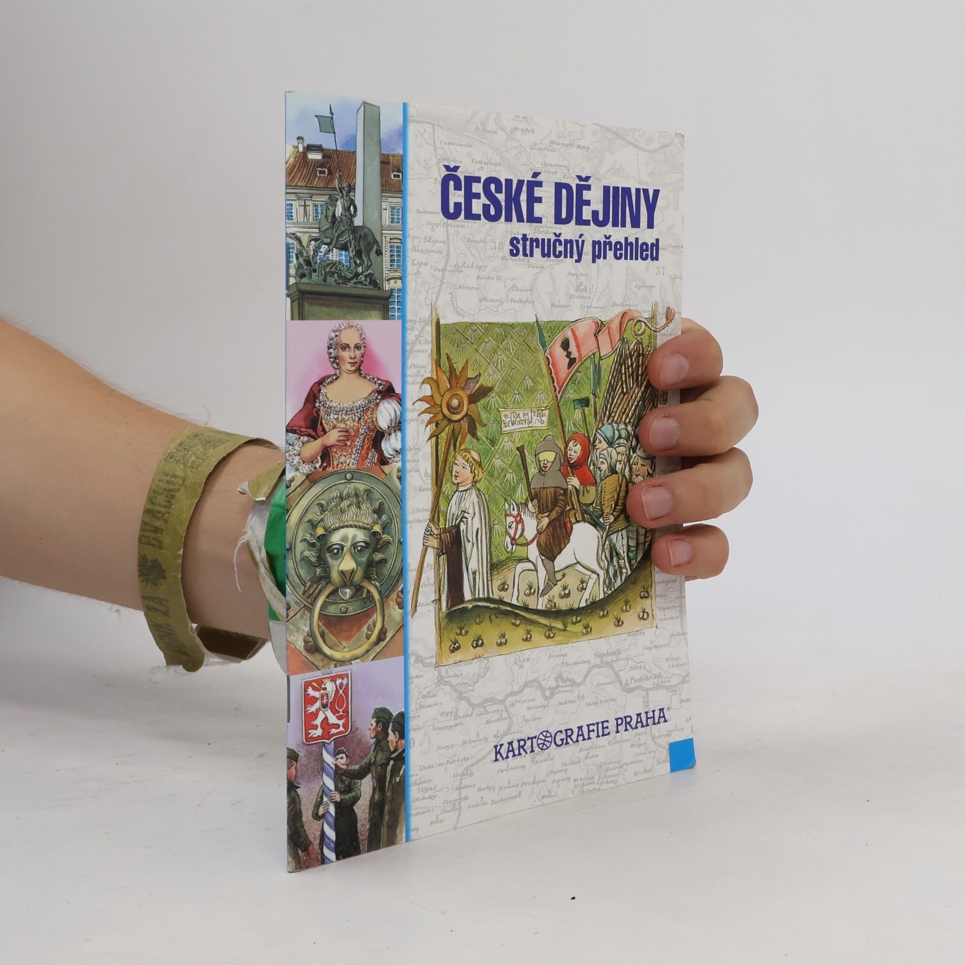 Eva Semotanová České dějiny. Stručný přehled