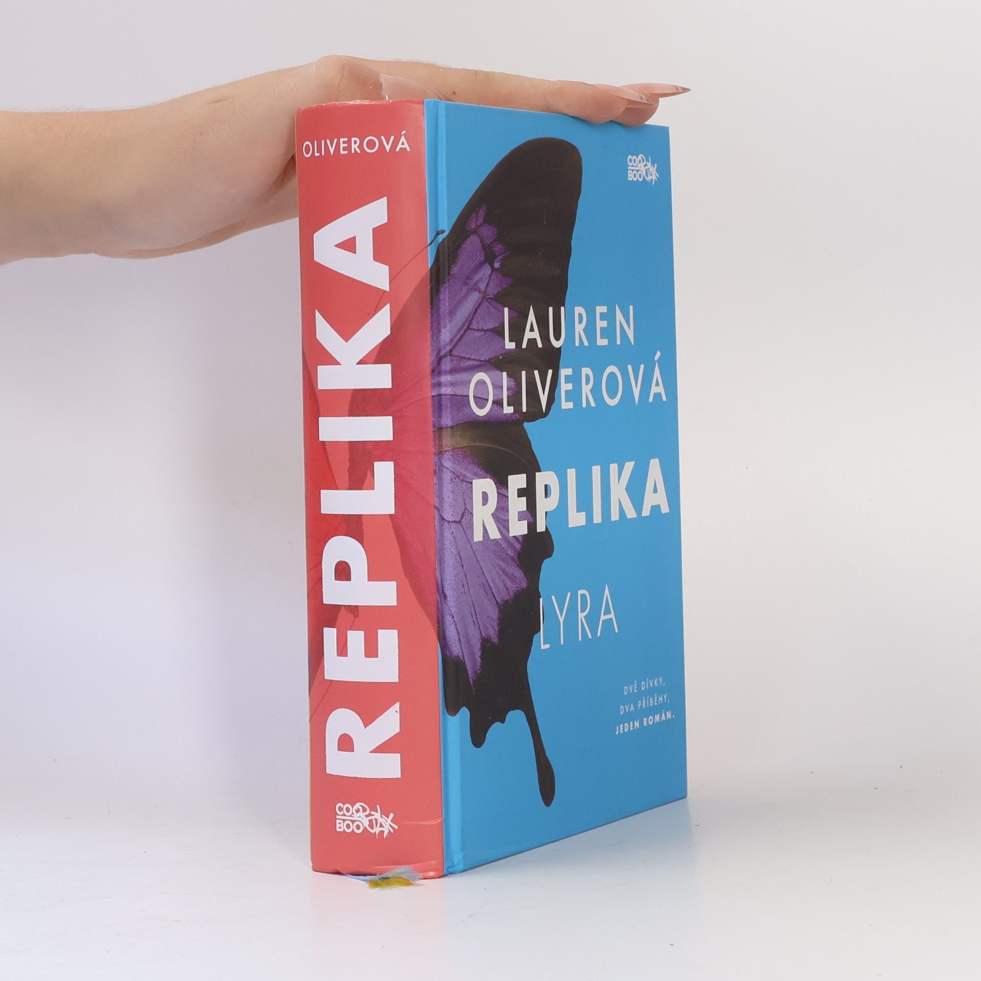 Romana Bičíková Replika. Lyra, Gemma