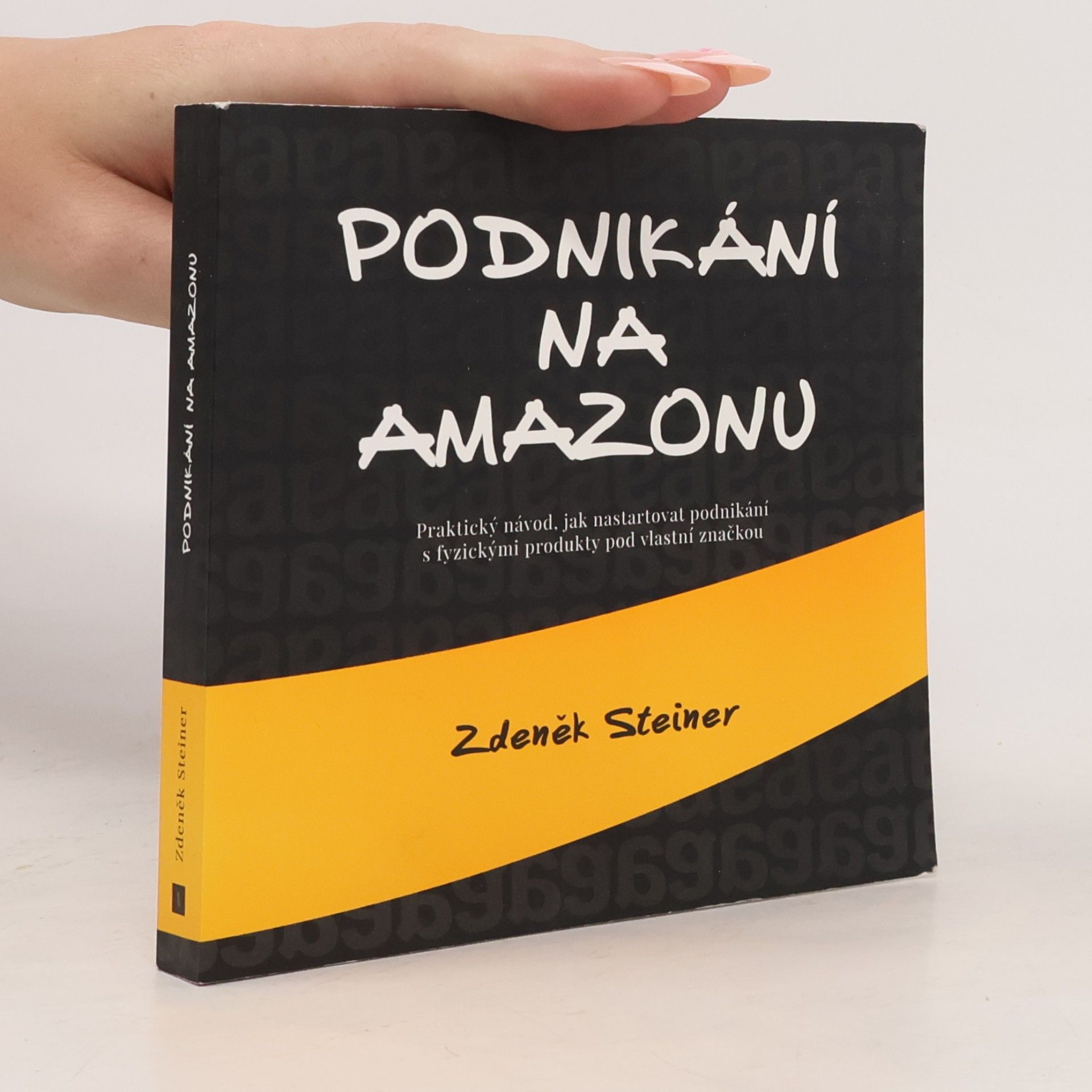 Zdeněk Steiner Podnikání na Amazonu