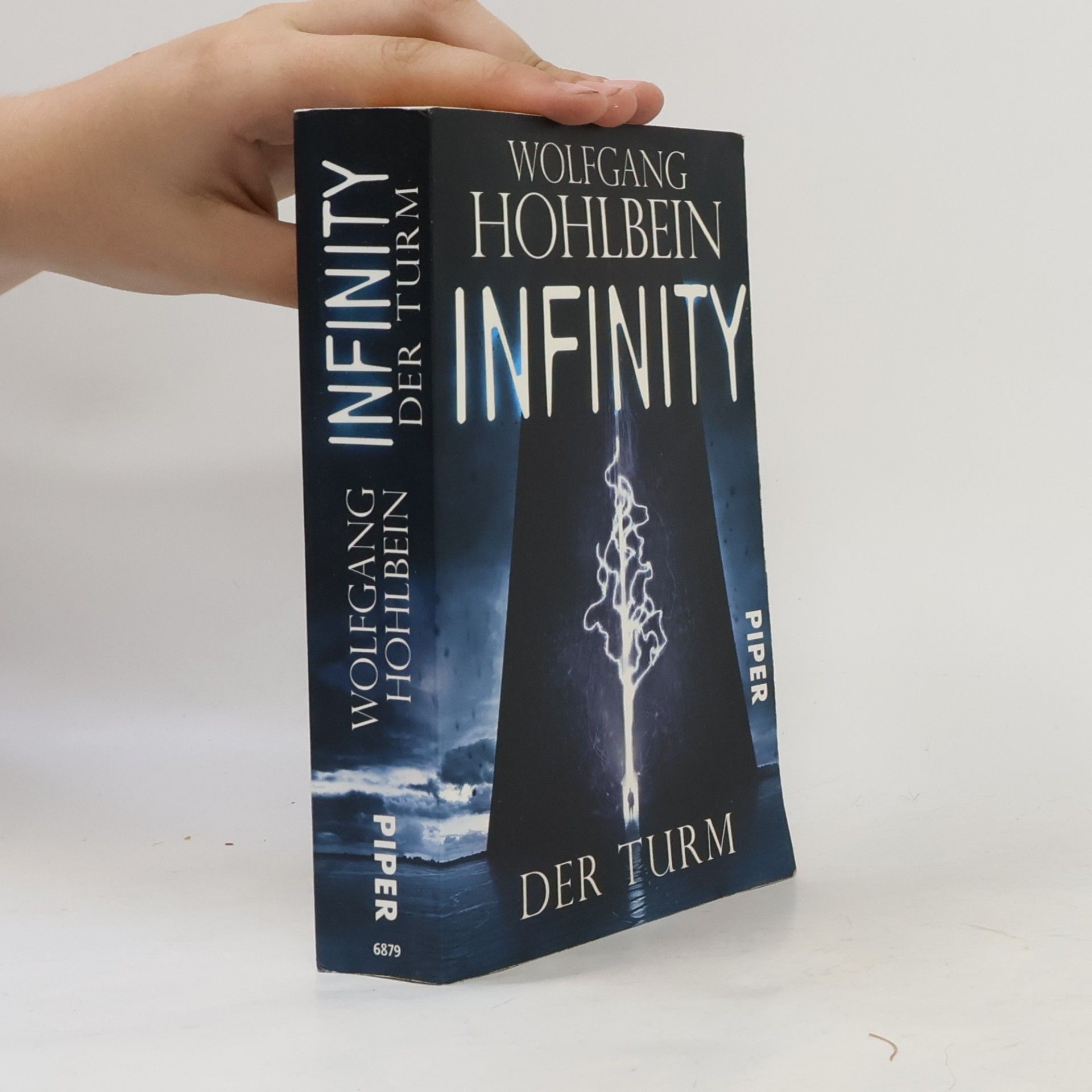 Wolfgang Hohlbein Infinity