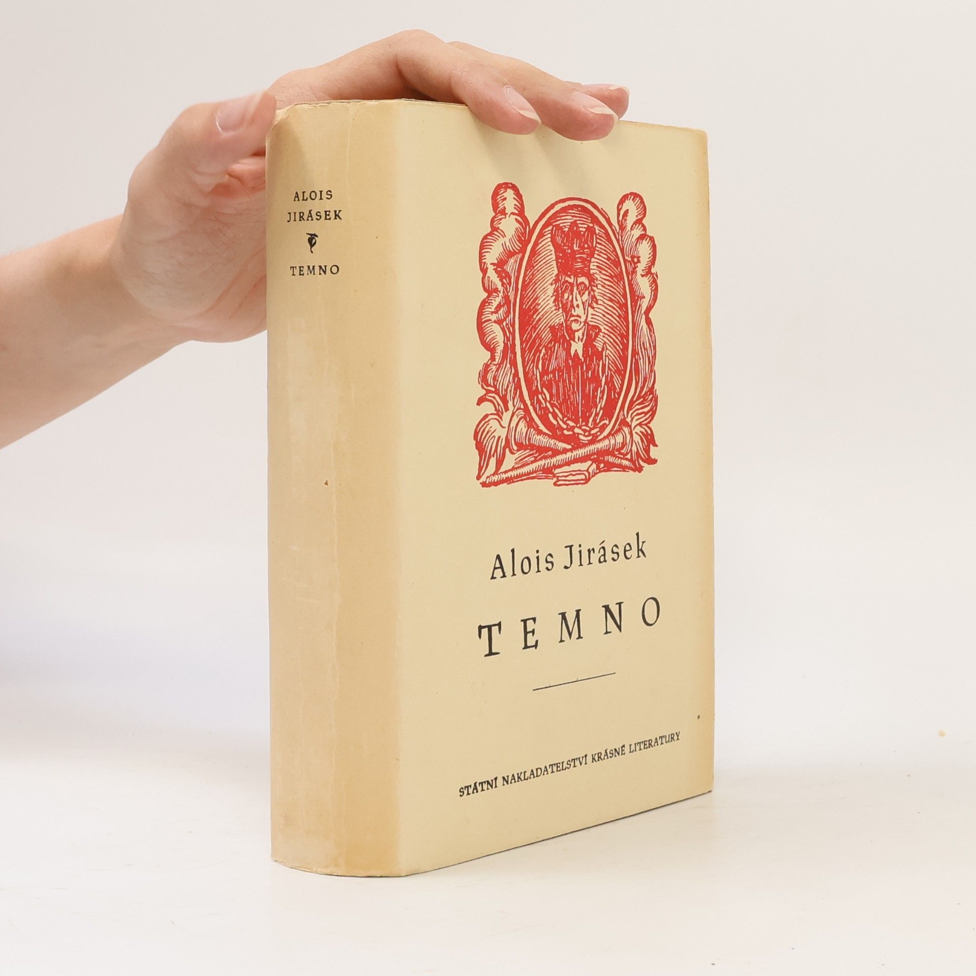 Alois Jirásek Temno