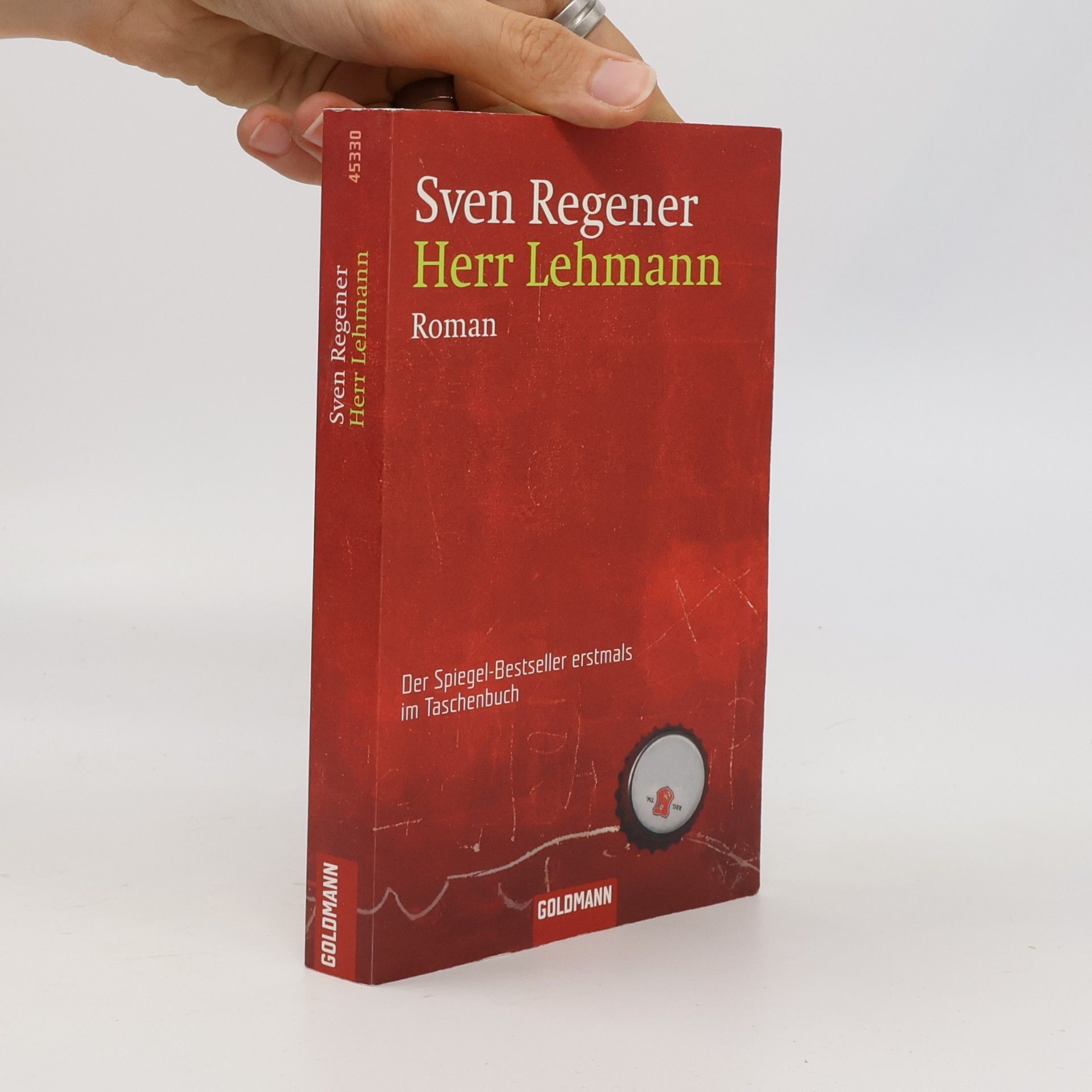 Sven Regener Herr Lehmann