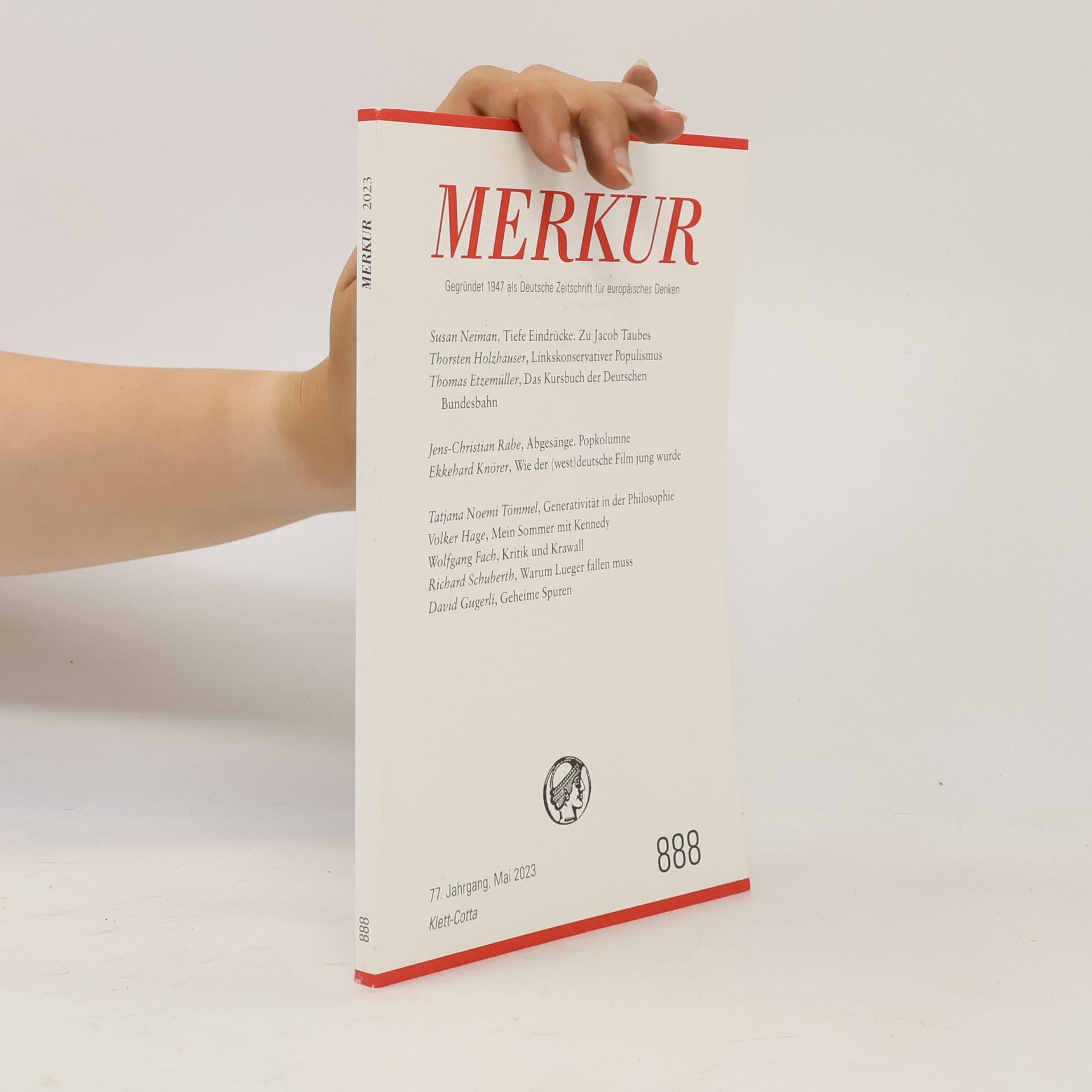 MERKUR 5/2023