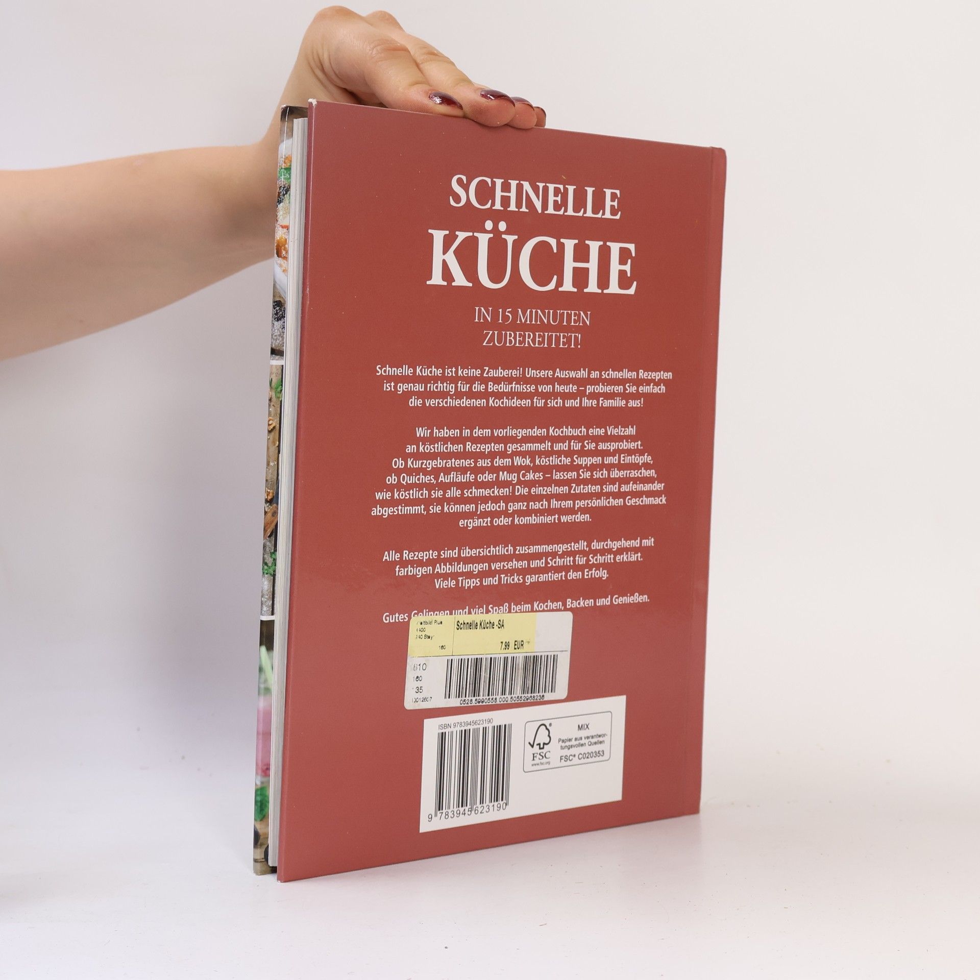 Schnelle Küche
