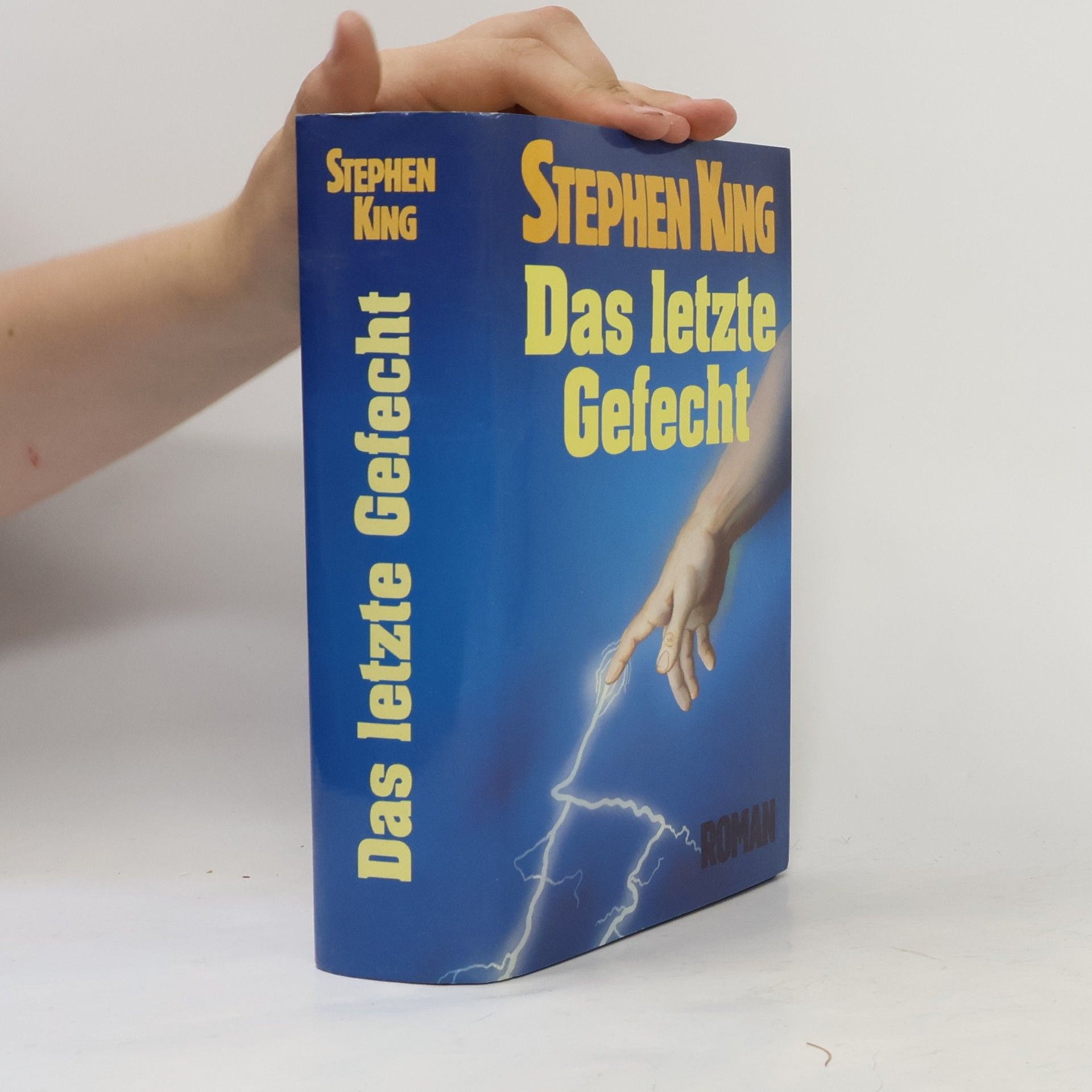 Stephen King Das letzte Gefecht