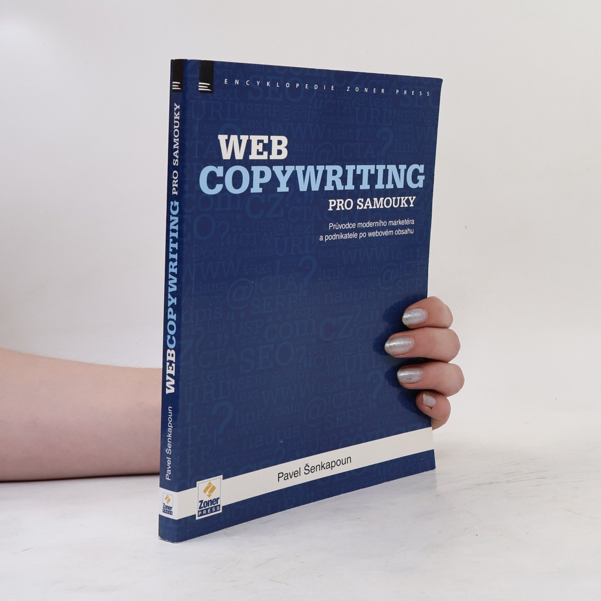 Webcopywriting pro samouky