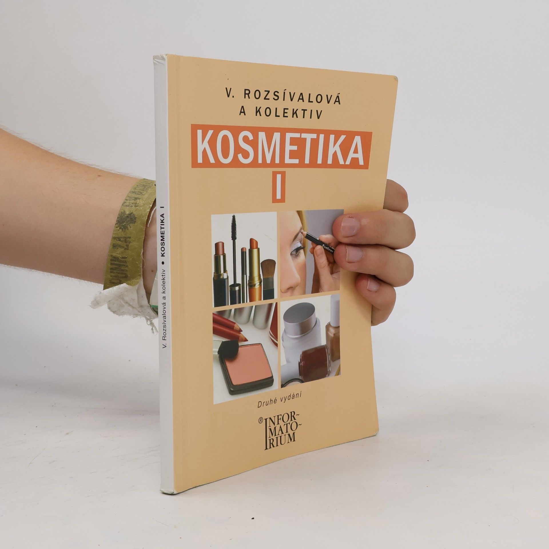 Věra Rozsívalová Kosmetika I
