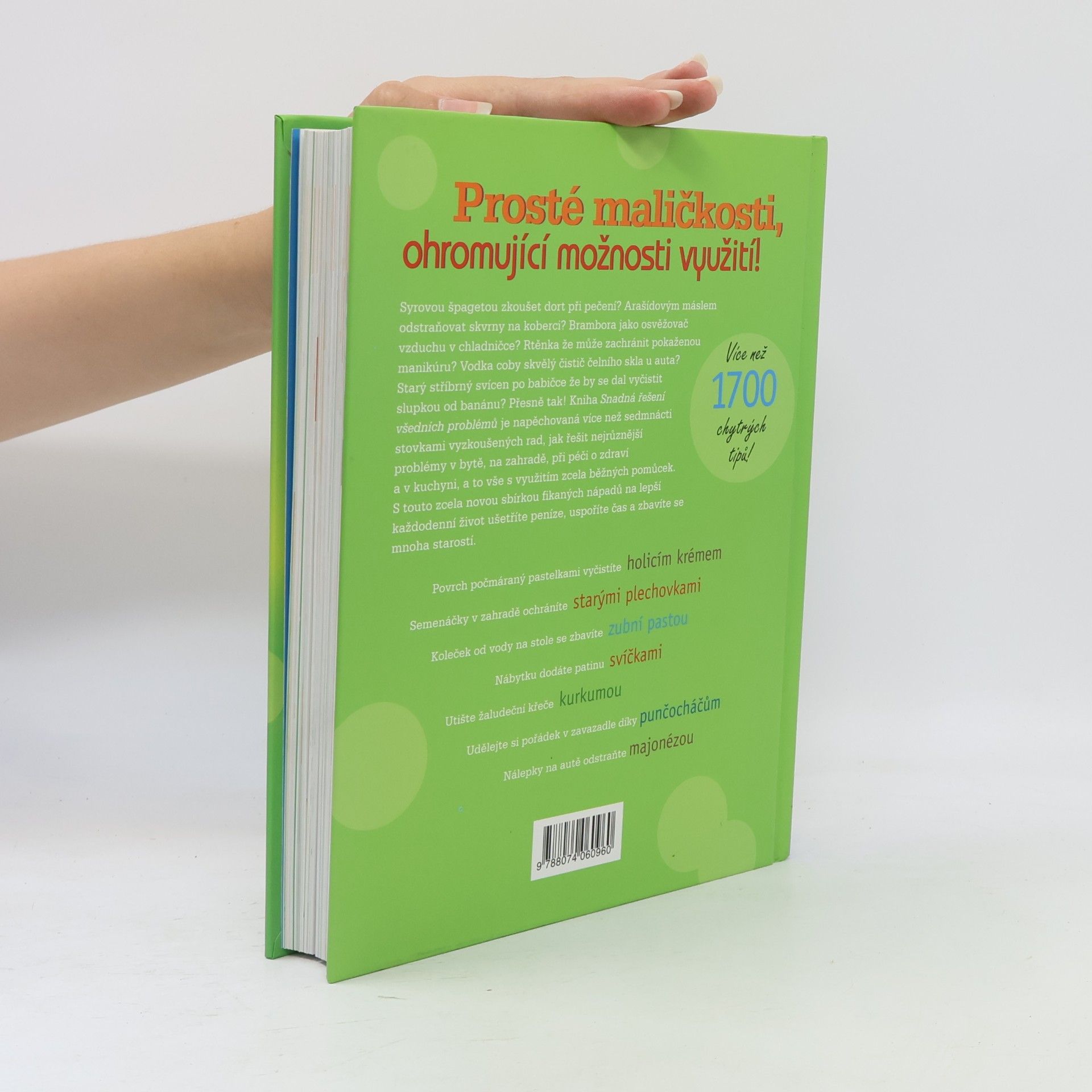 Autorenkollektiv Snadná řešení všedních problémů