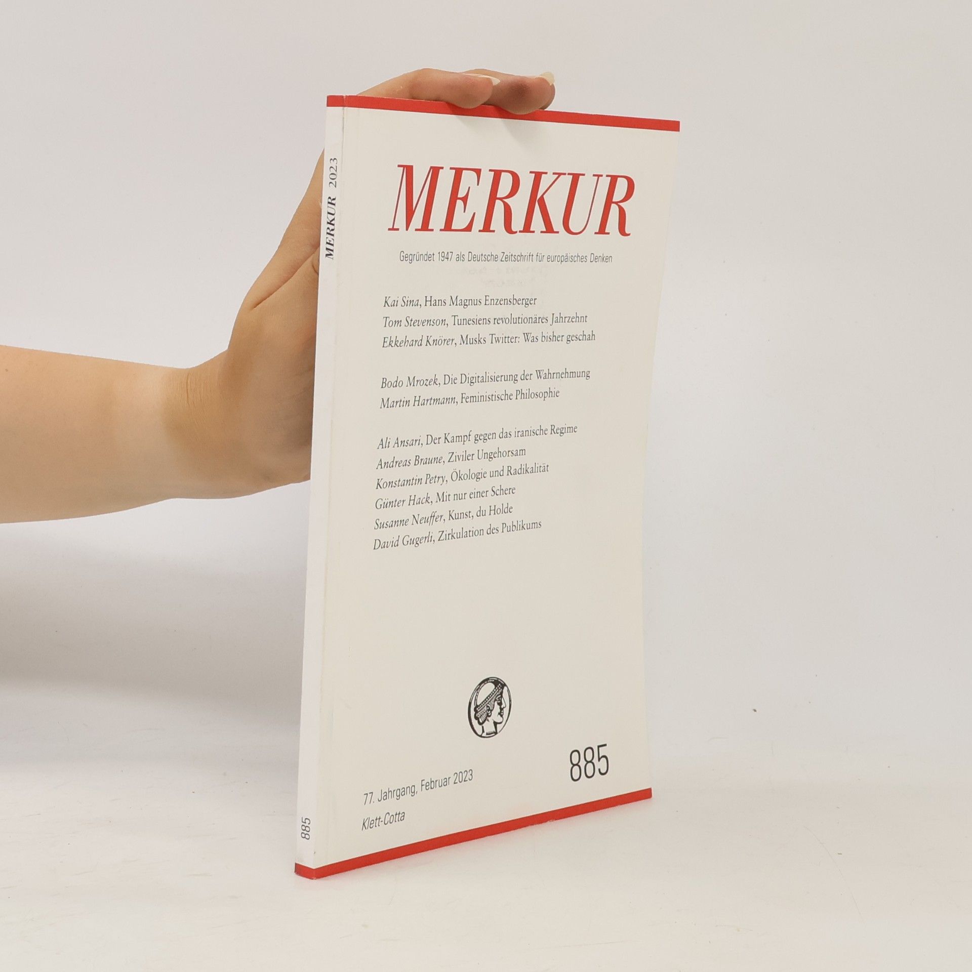 MERKUR 2/2023