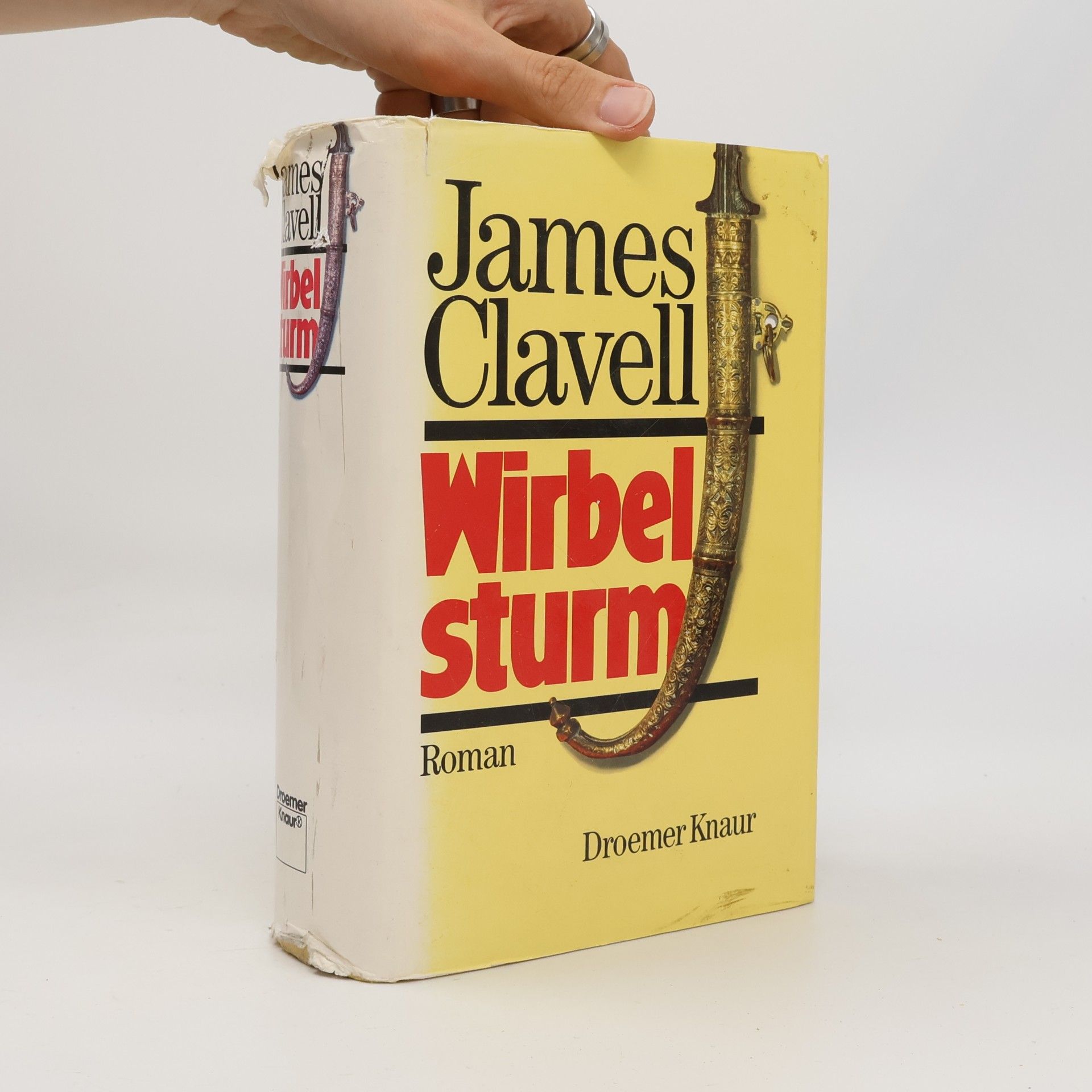 James Clavell Wirbelsturm