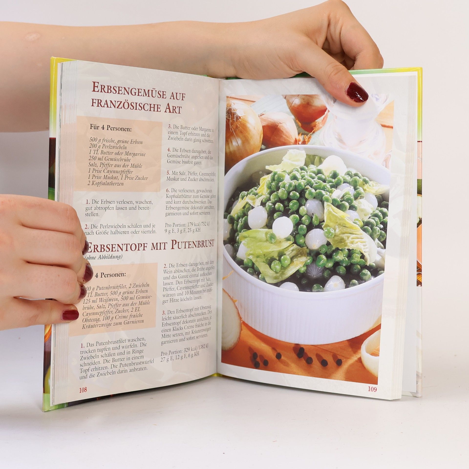 100 Rezepte gesund & fit